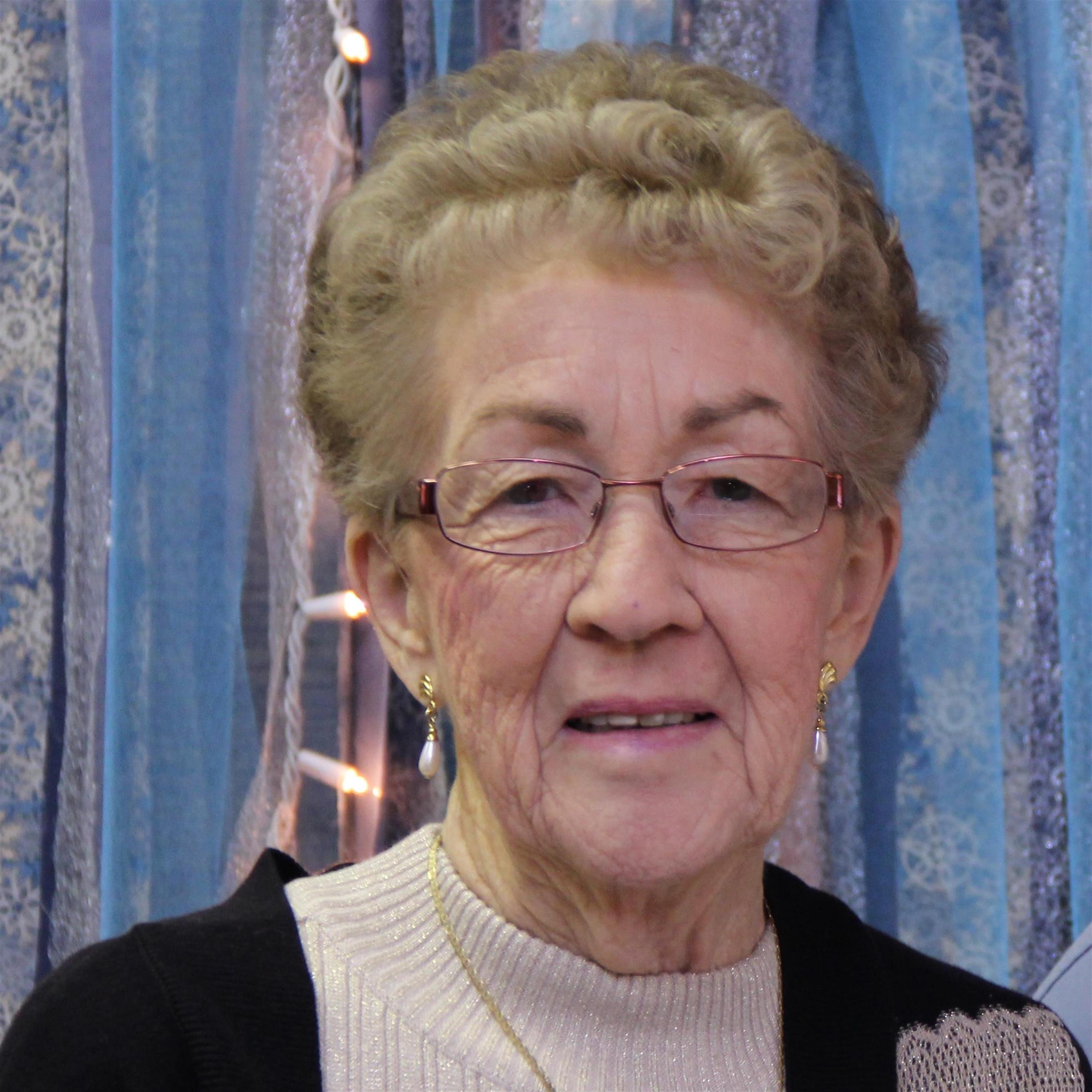 Mrs.  Carol Ann Peterson