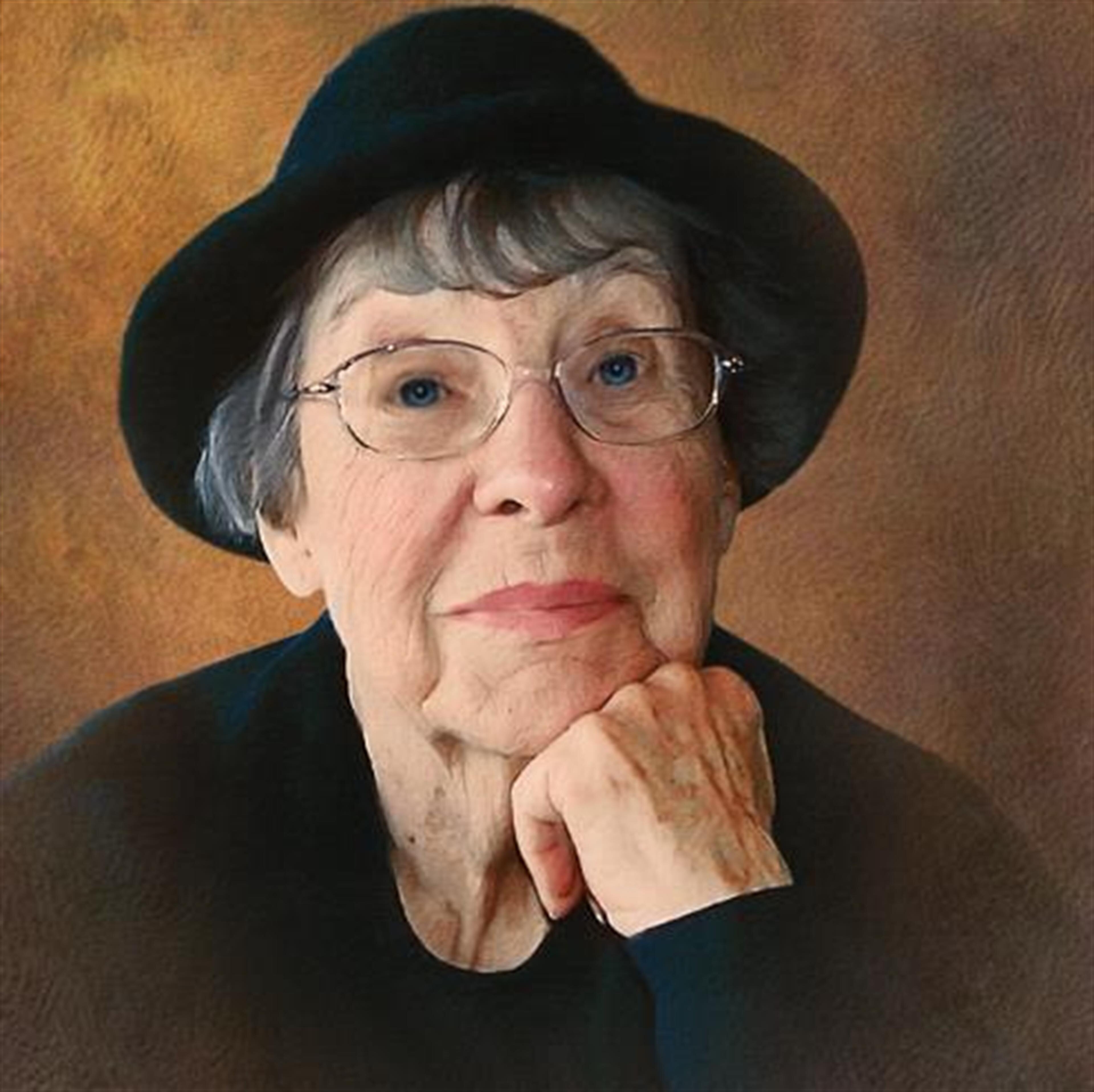 Rue Ann "Aunt Tottie" Dubel