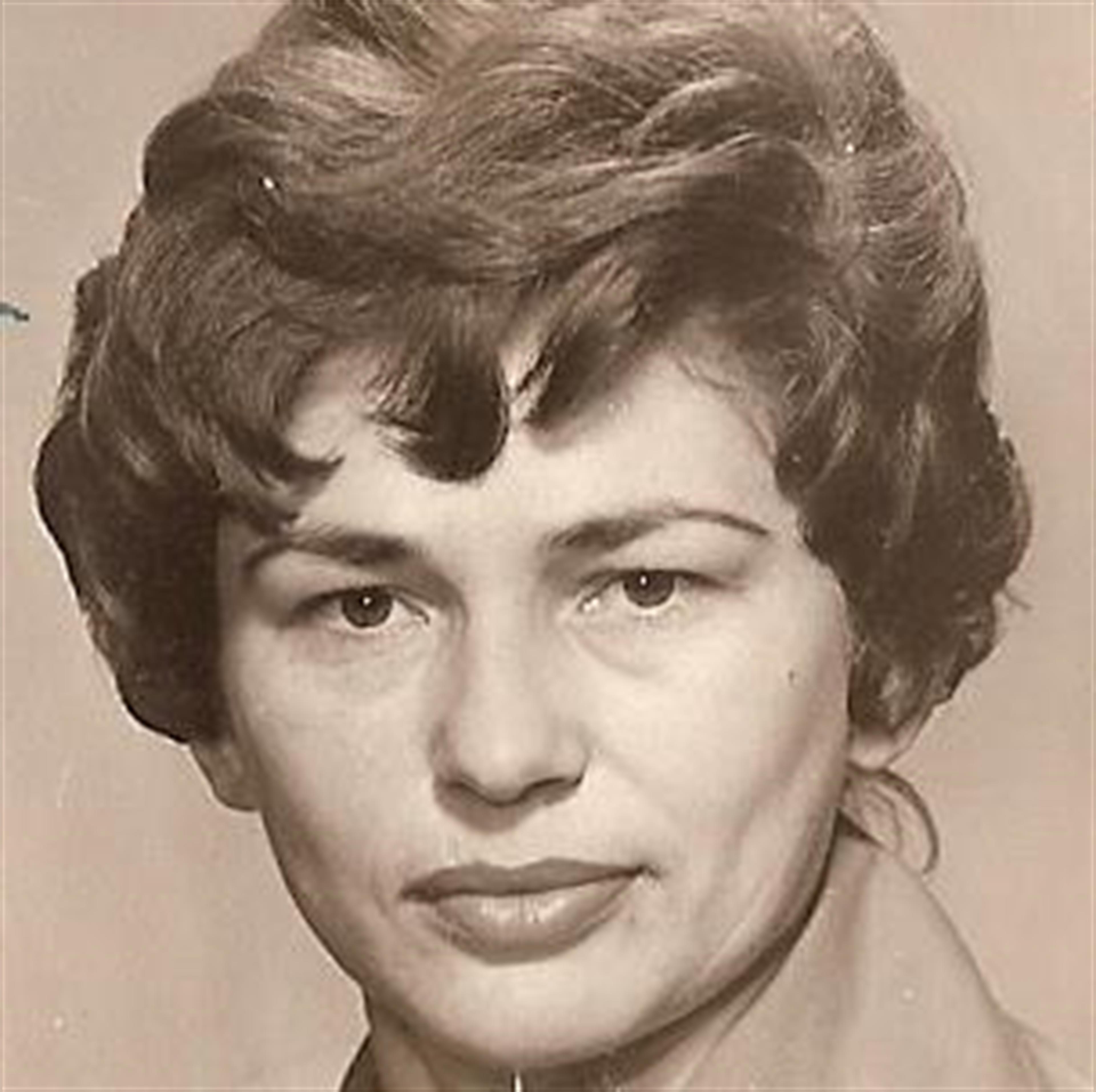 Esther Greenspan's obituary picture