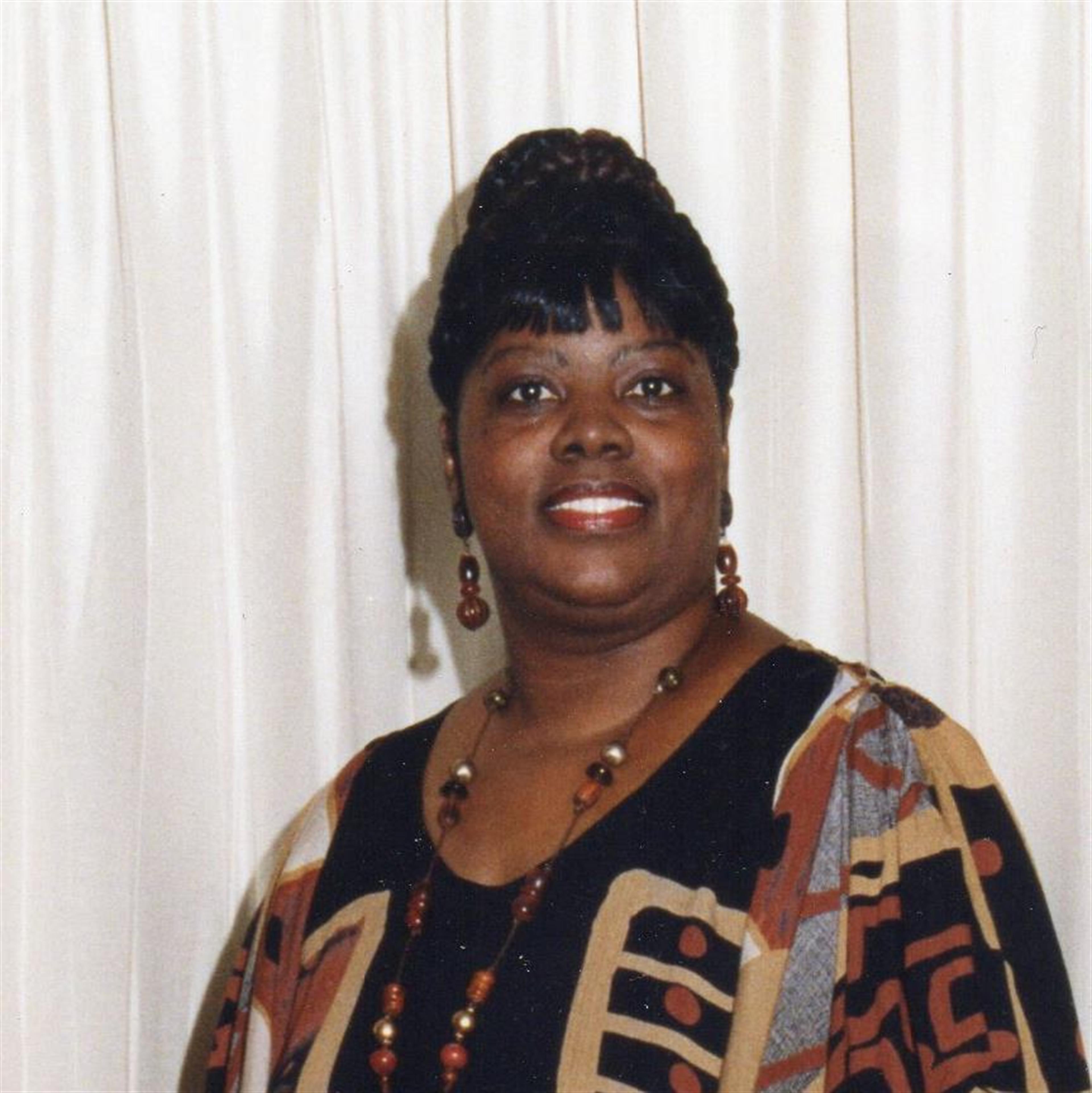 Hazel Marie Evans' obituary picture