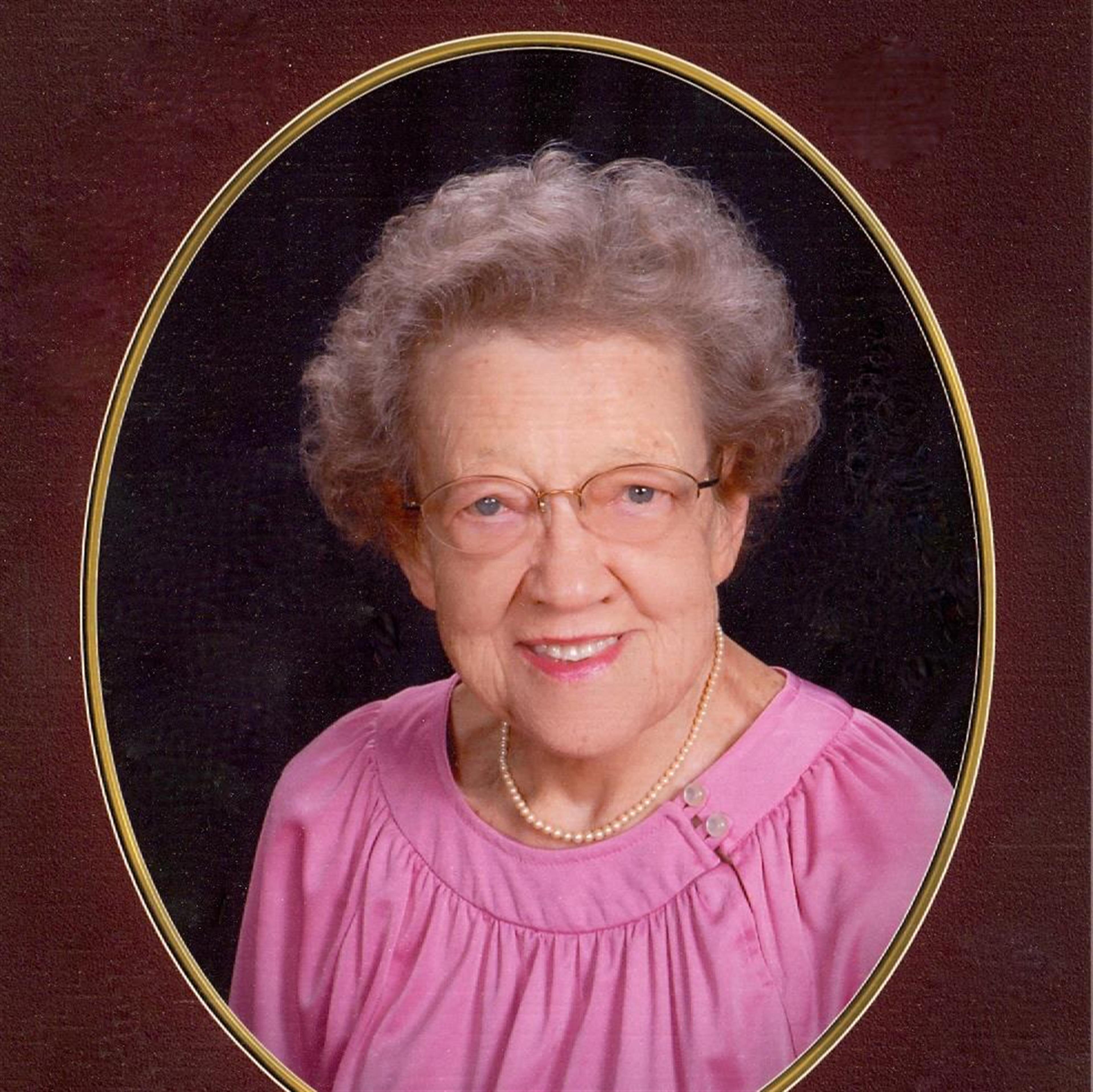 Lila E. DeYoung