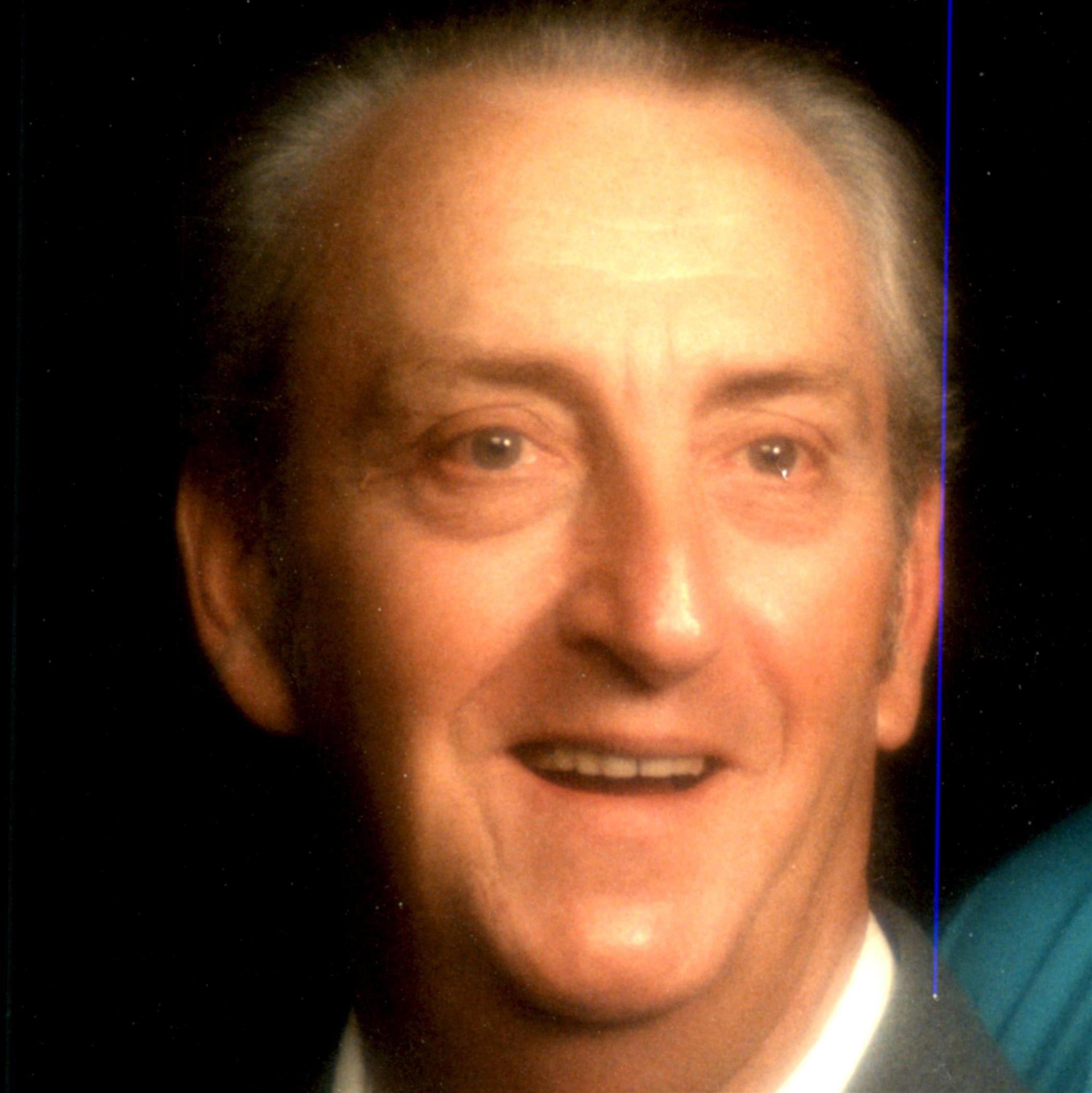 Marvin Ernest Stafford