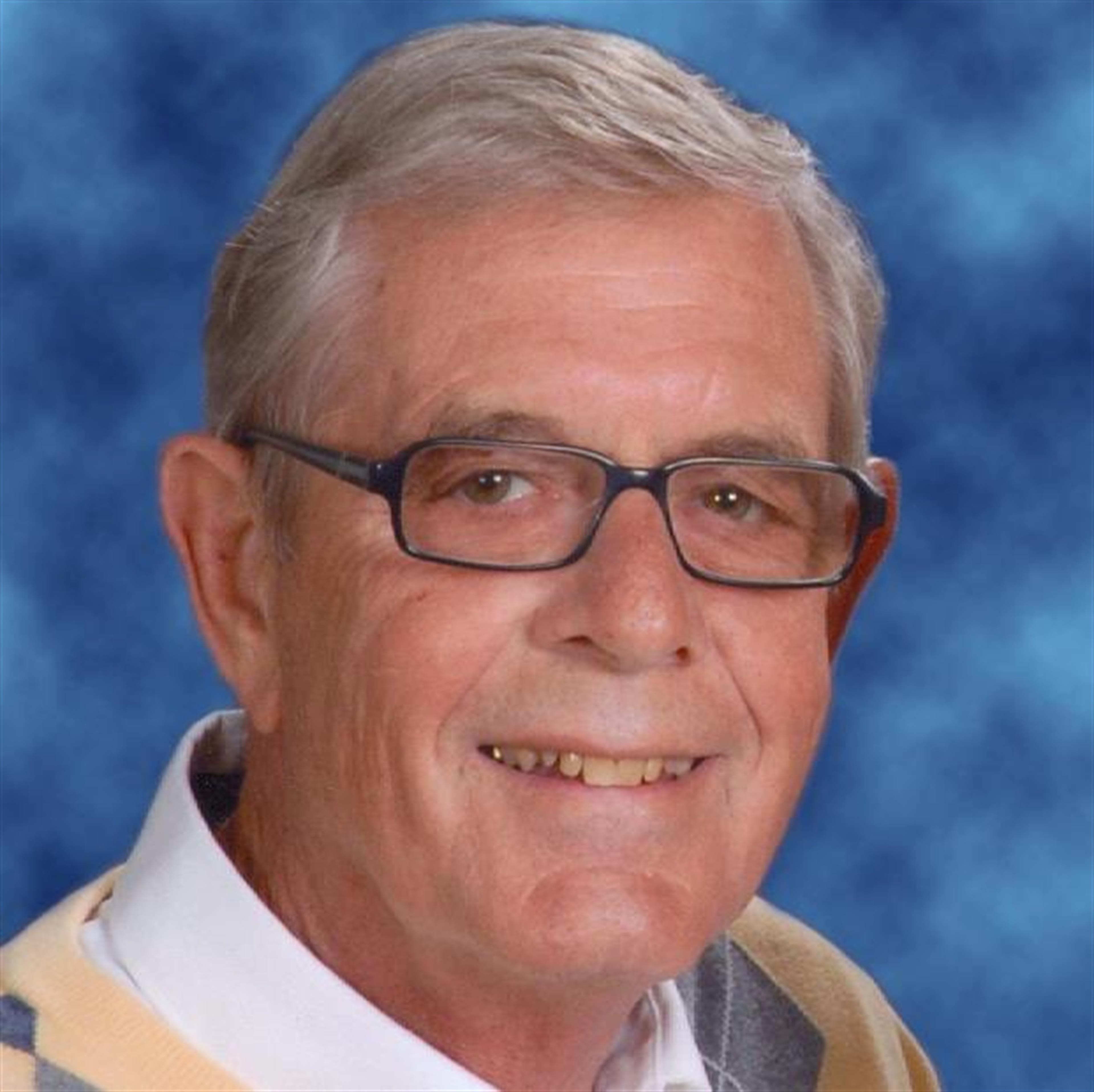 Ronald J. Nyenhuis' obituary picture