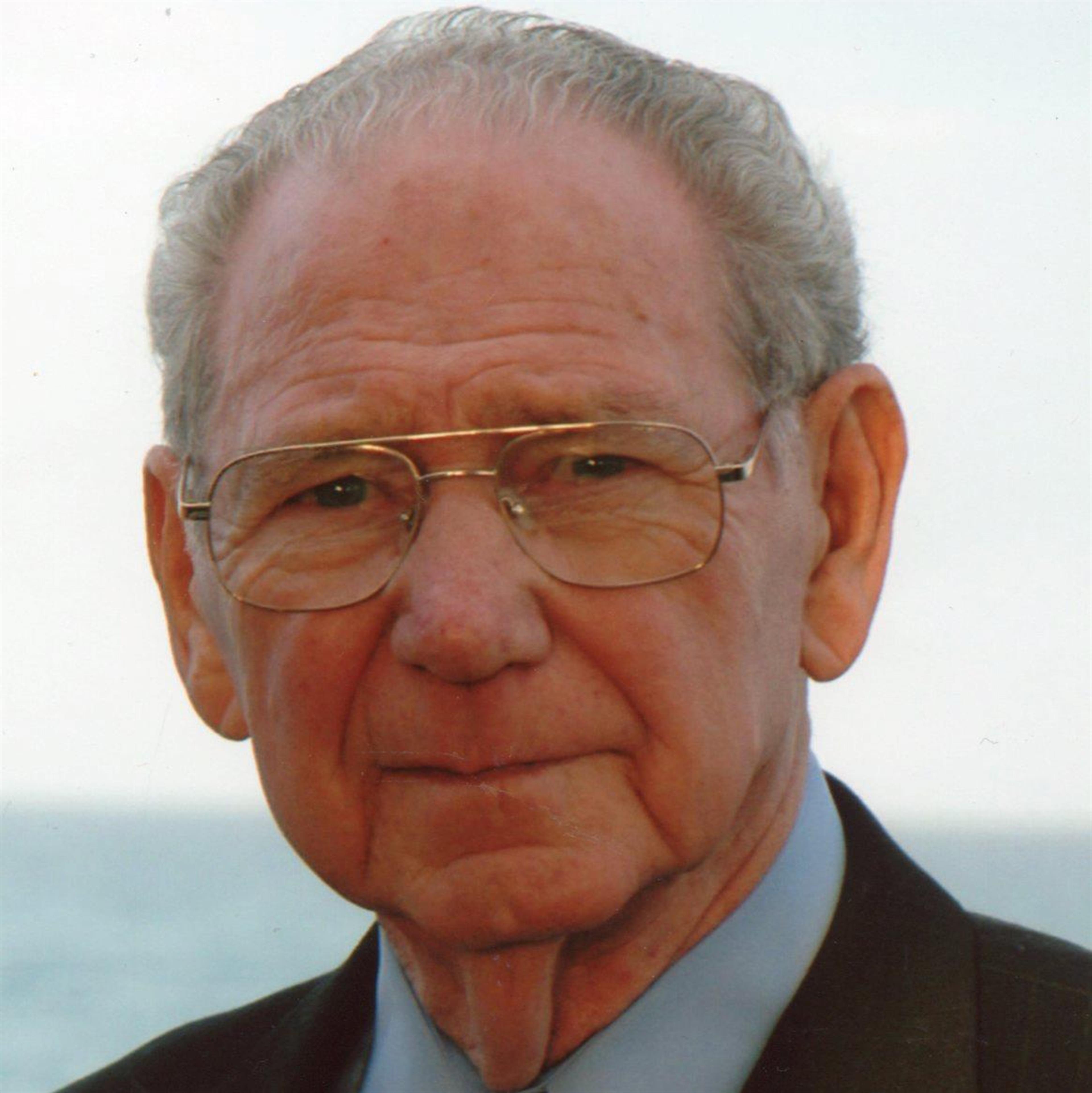 Roger William Smallwood