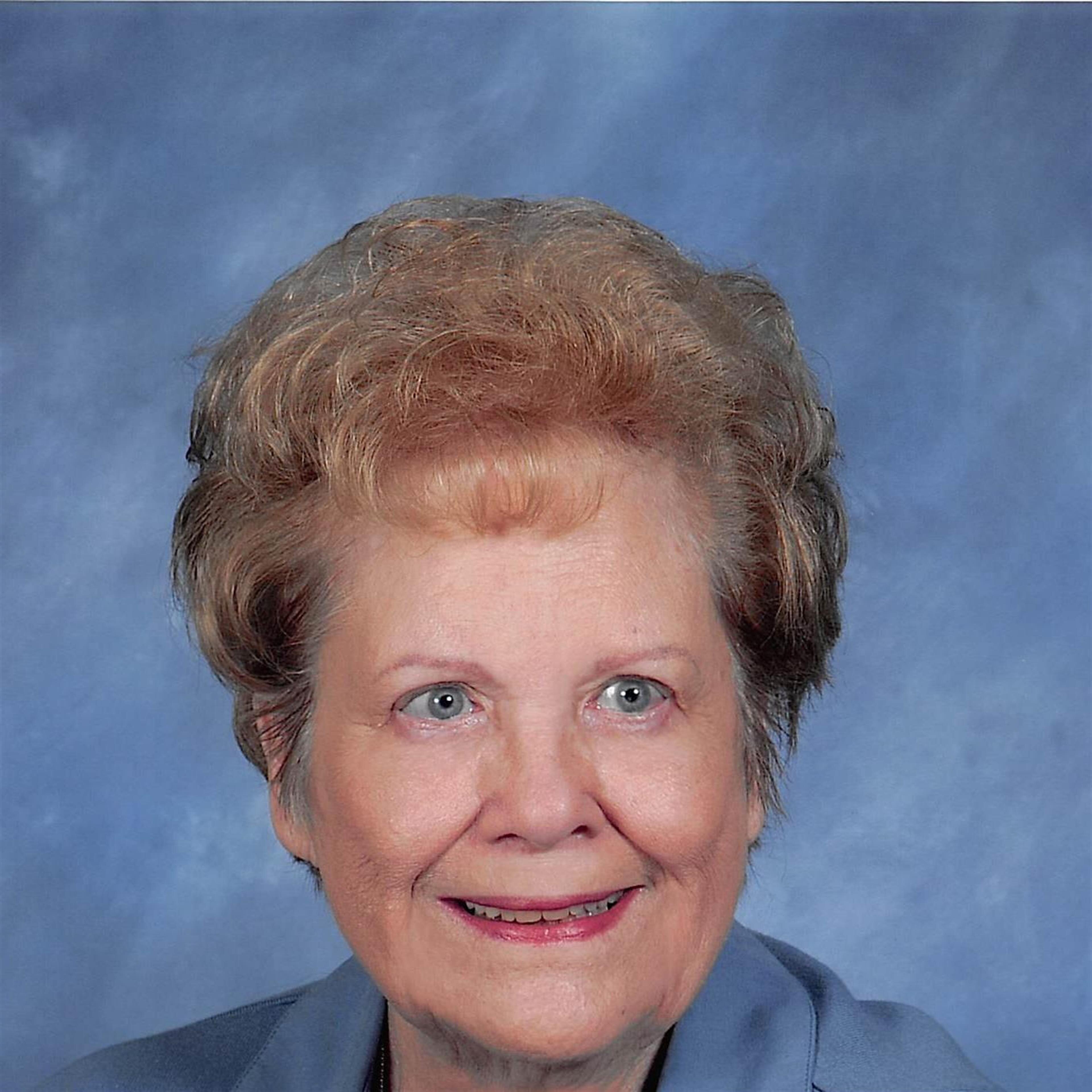 Mrs. Edna Stratton