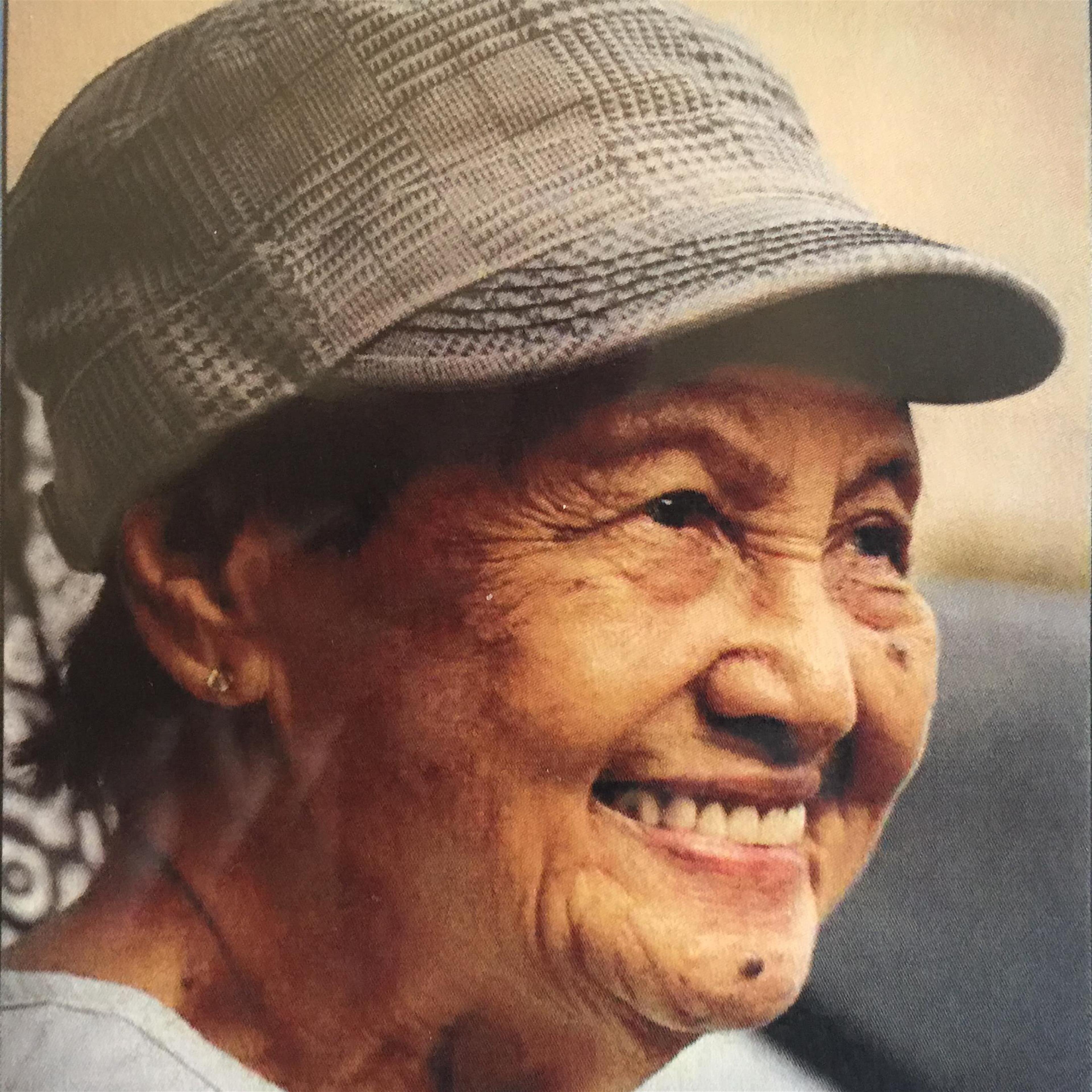 Rose Balasanos Garcia