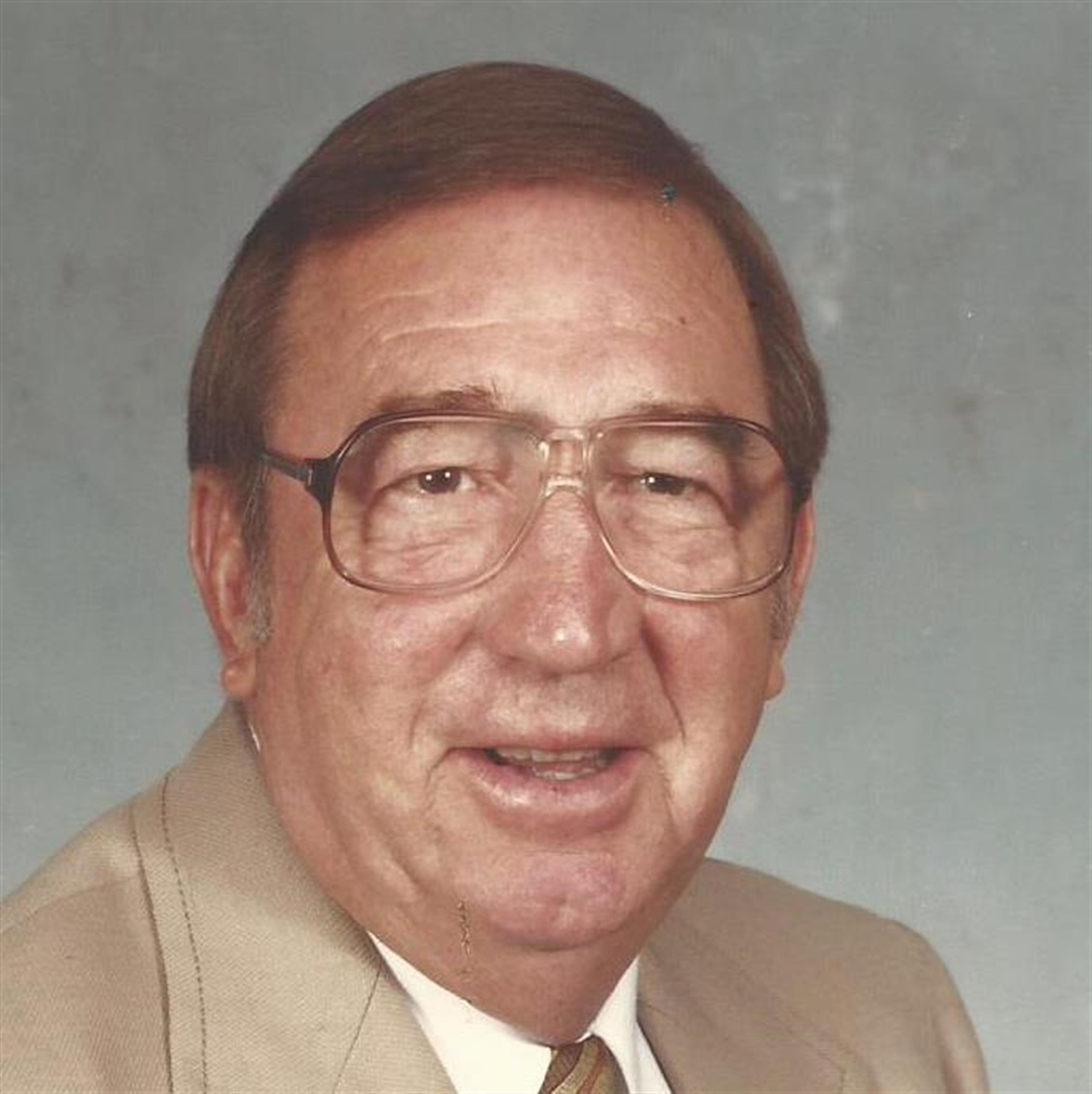 James E. McNabb