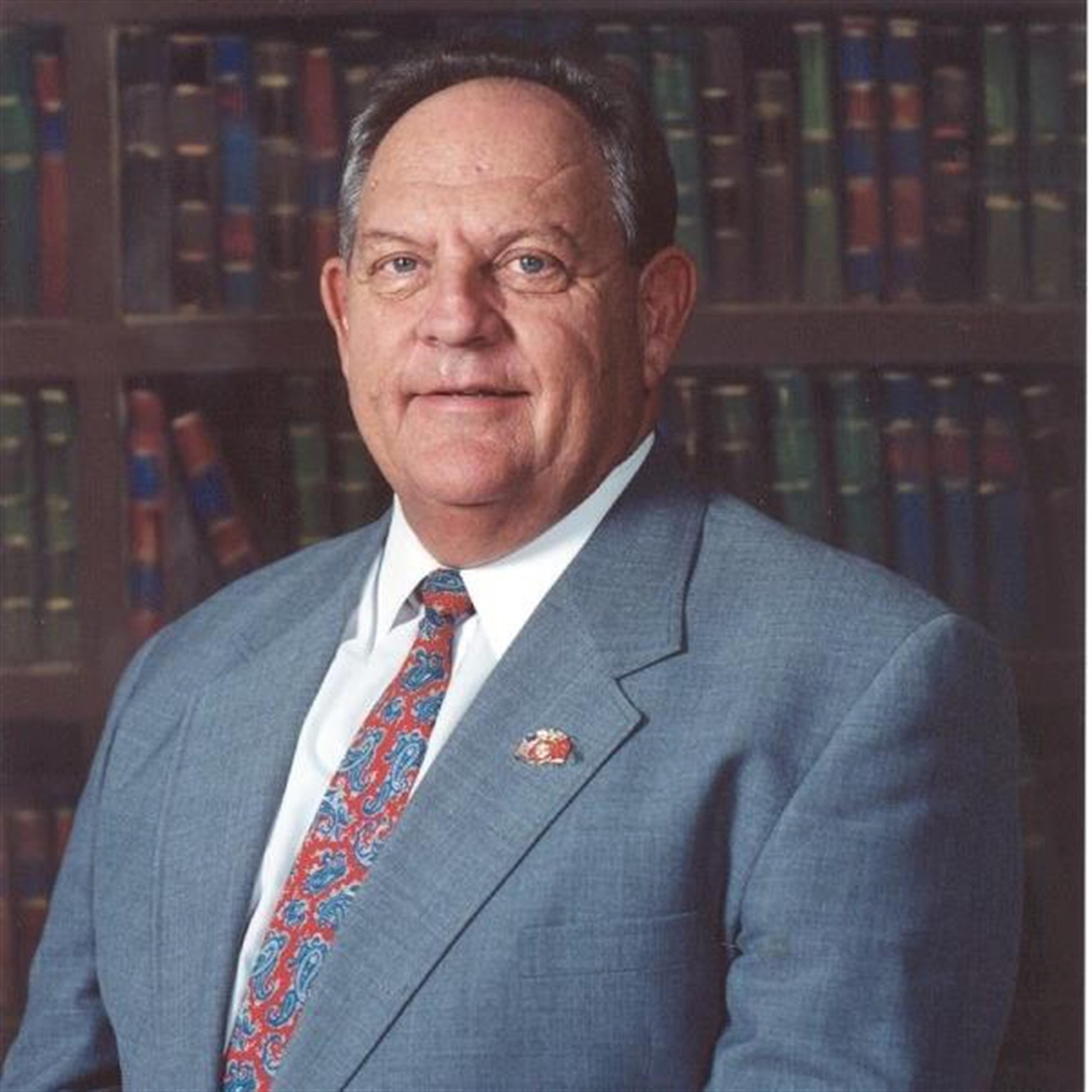 Charles Frederick McCaleb Jr.