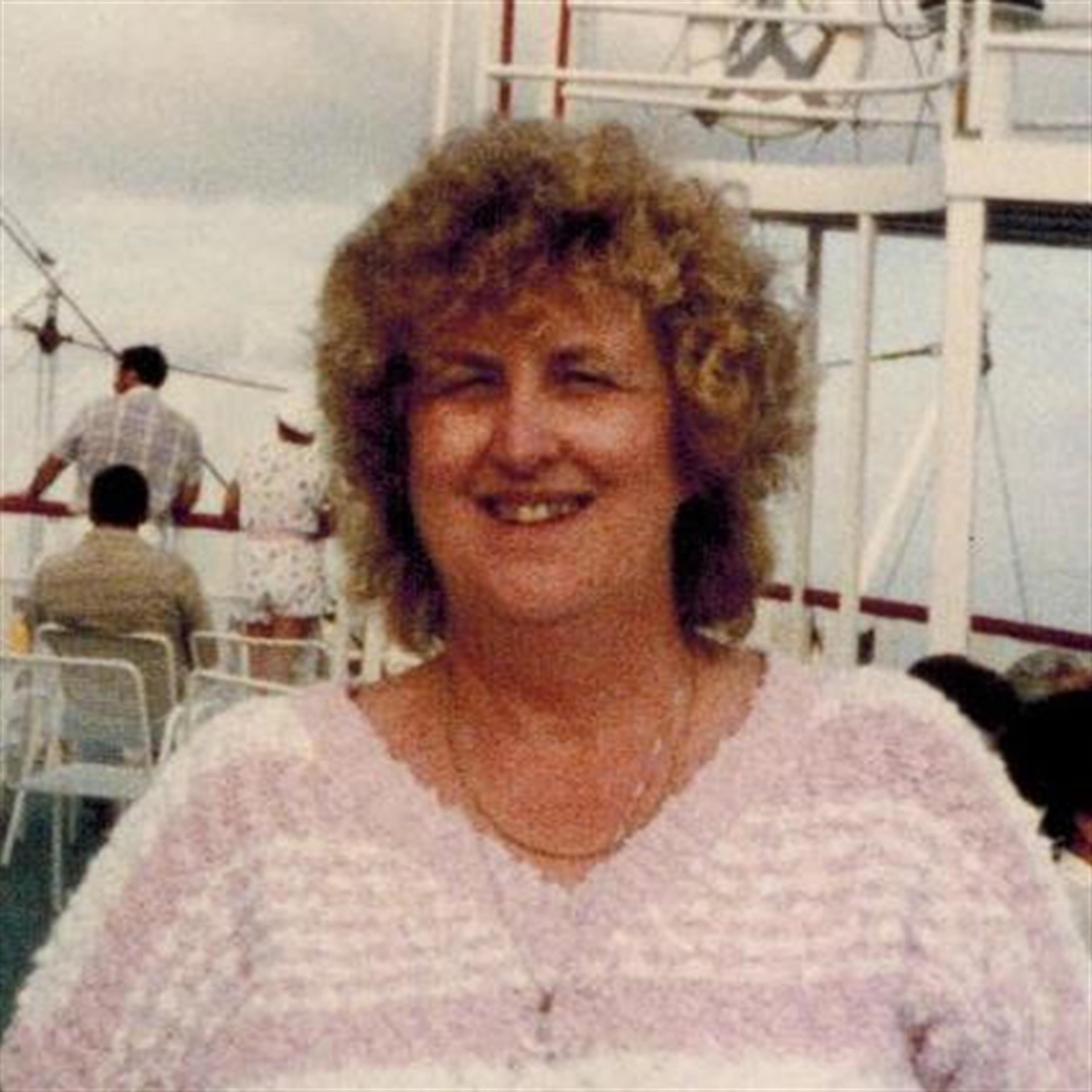 Edna Doris Kurtz