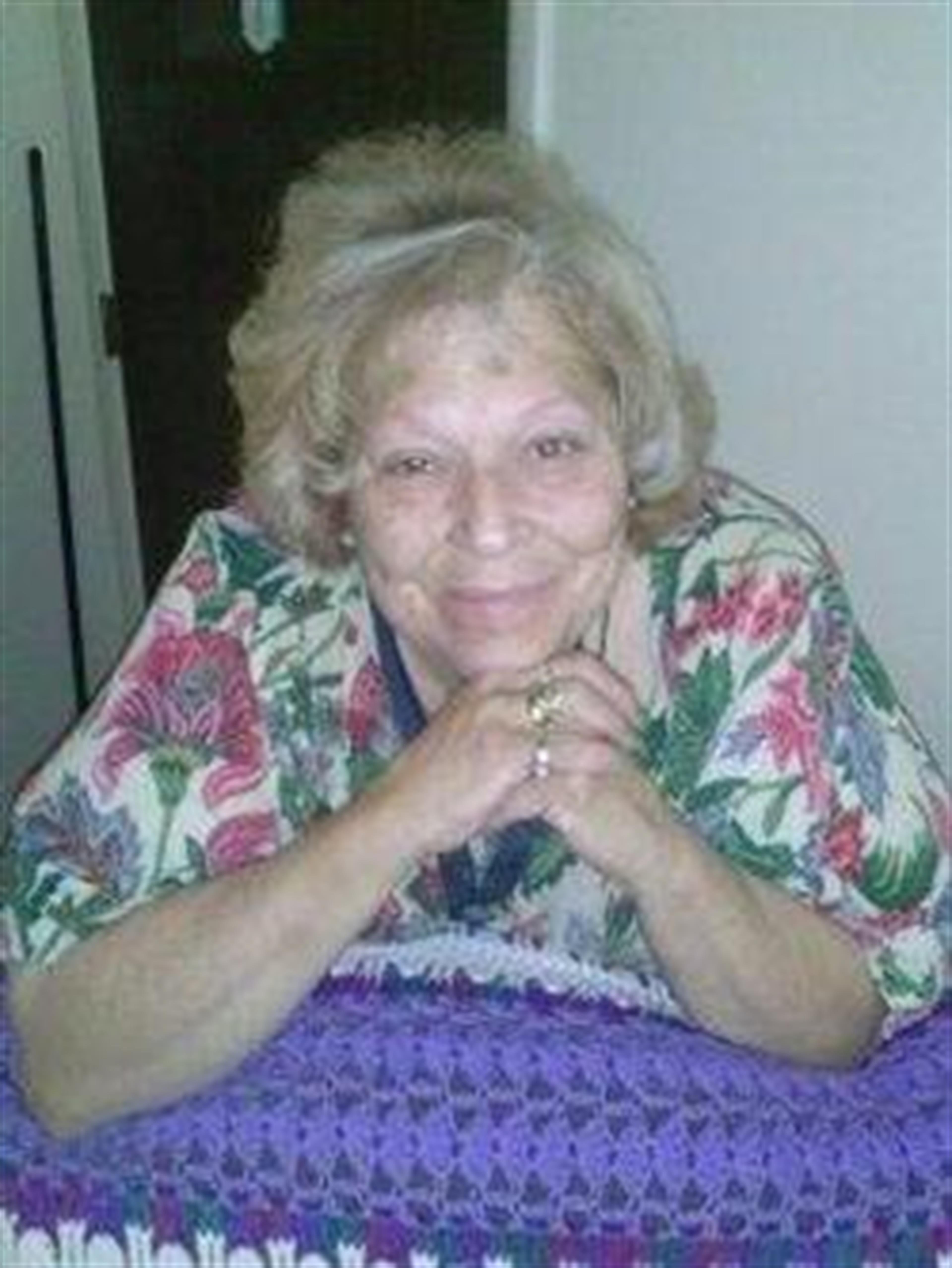 Romero G. Christine's obituary picture