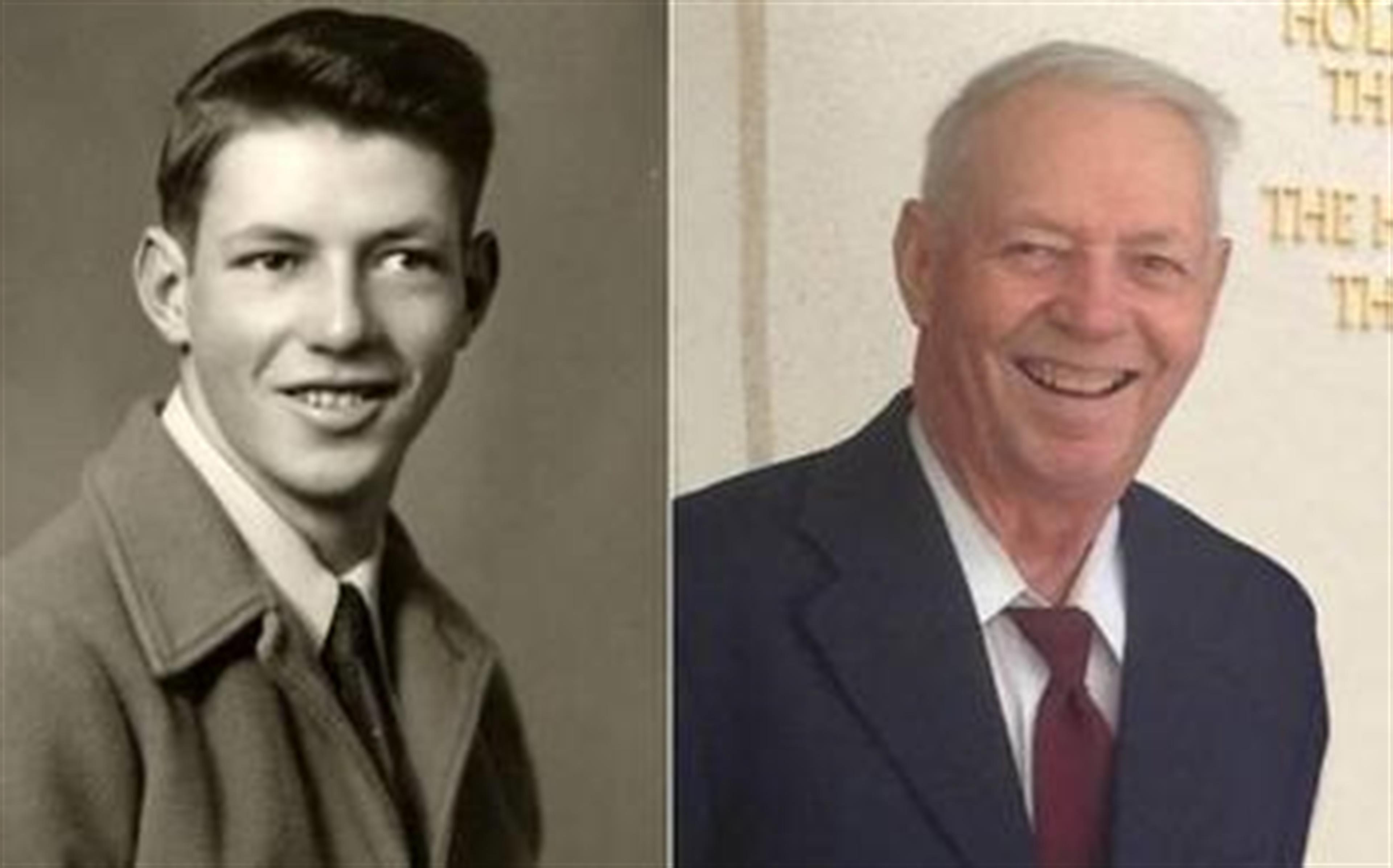 Bernard "Bernie" Elden Knapp