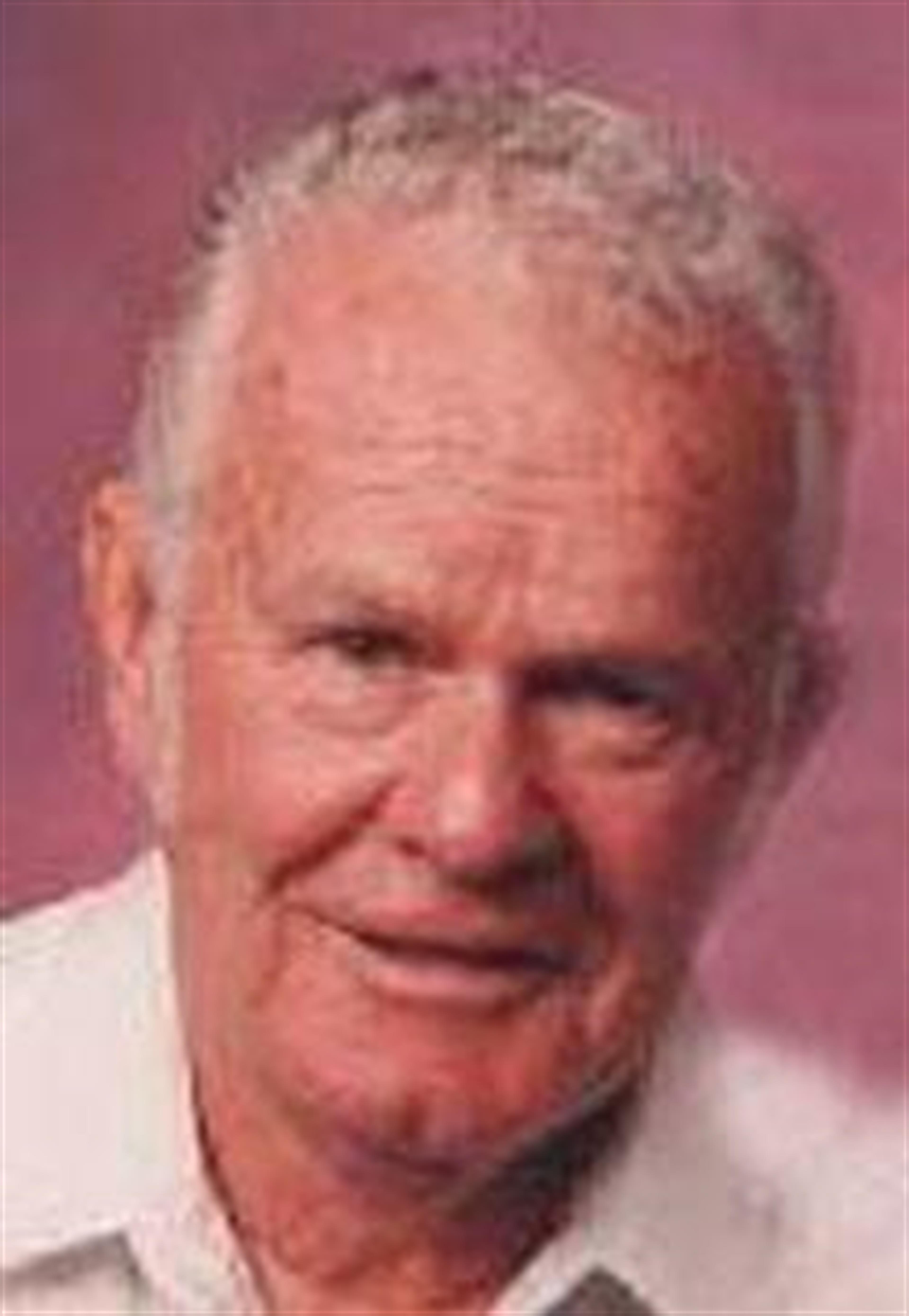 Stanley Ernest Petersen