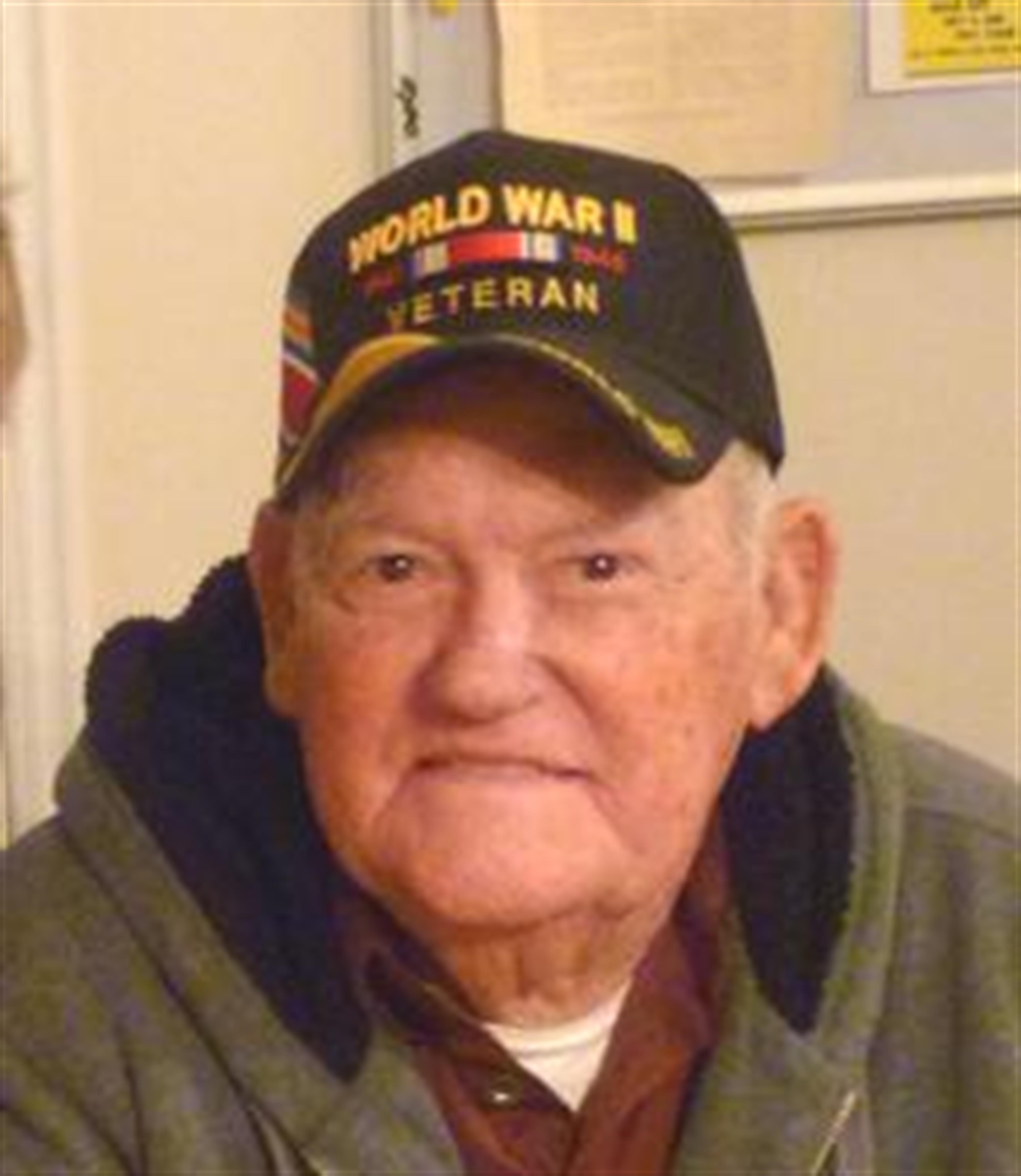 Eugene Buford Phelps' obituary picture