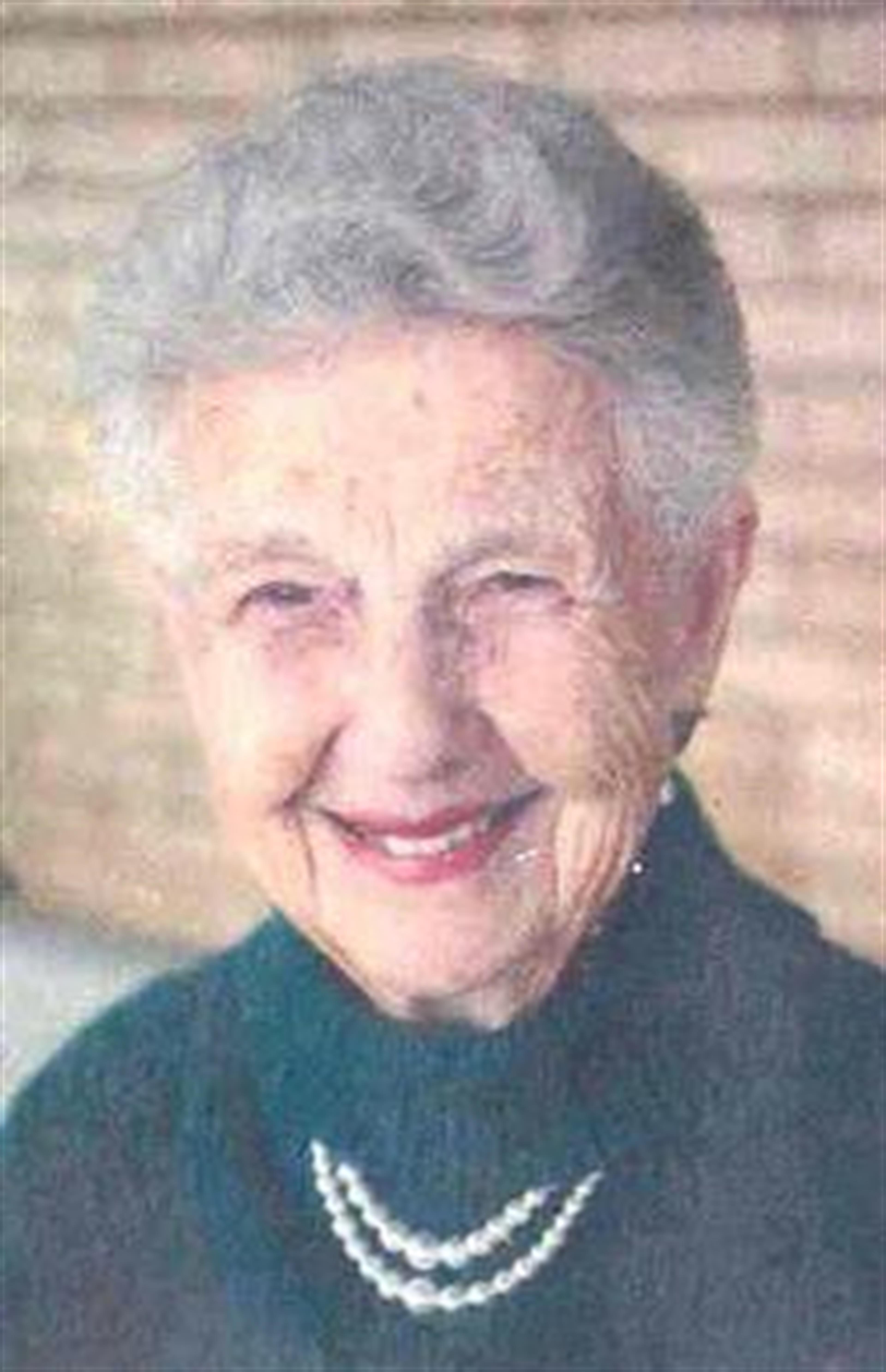 Leda Marjorie Kunz Watkins