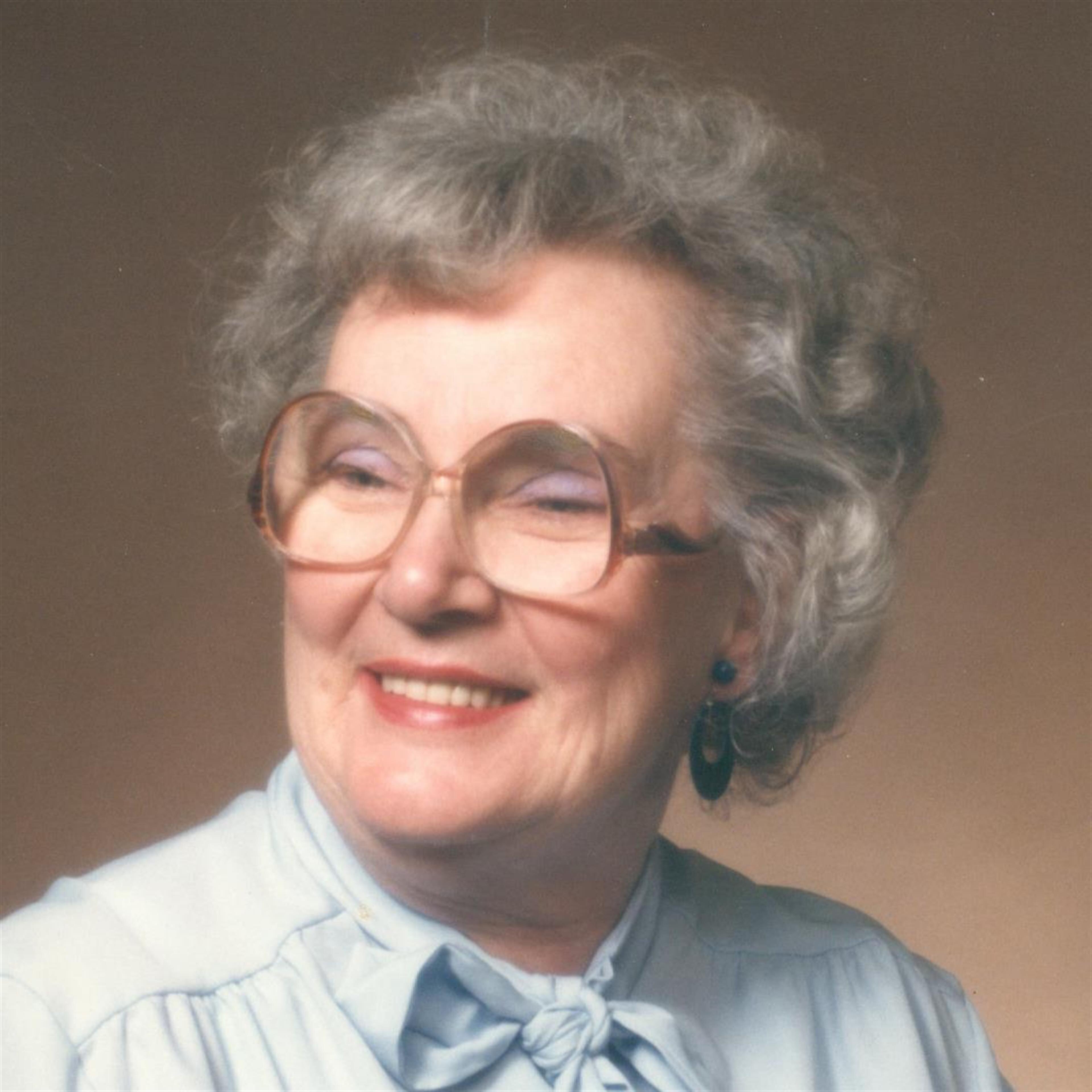 Fern M. McCollum