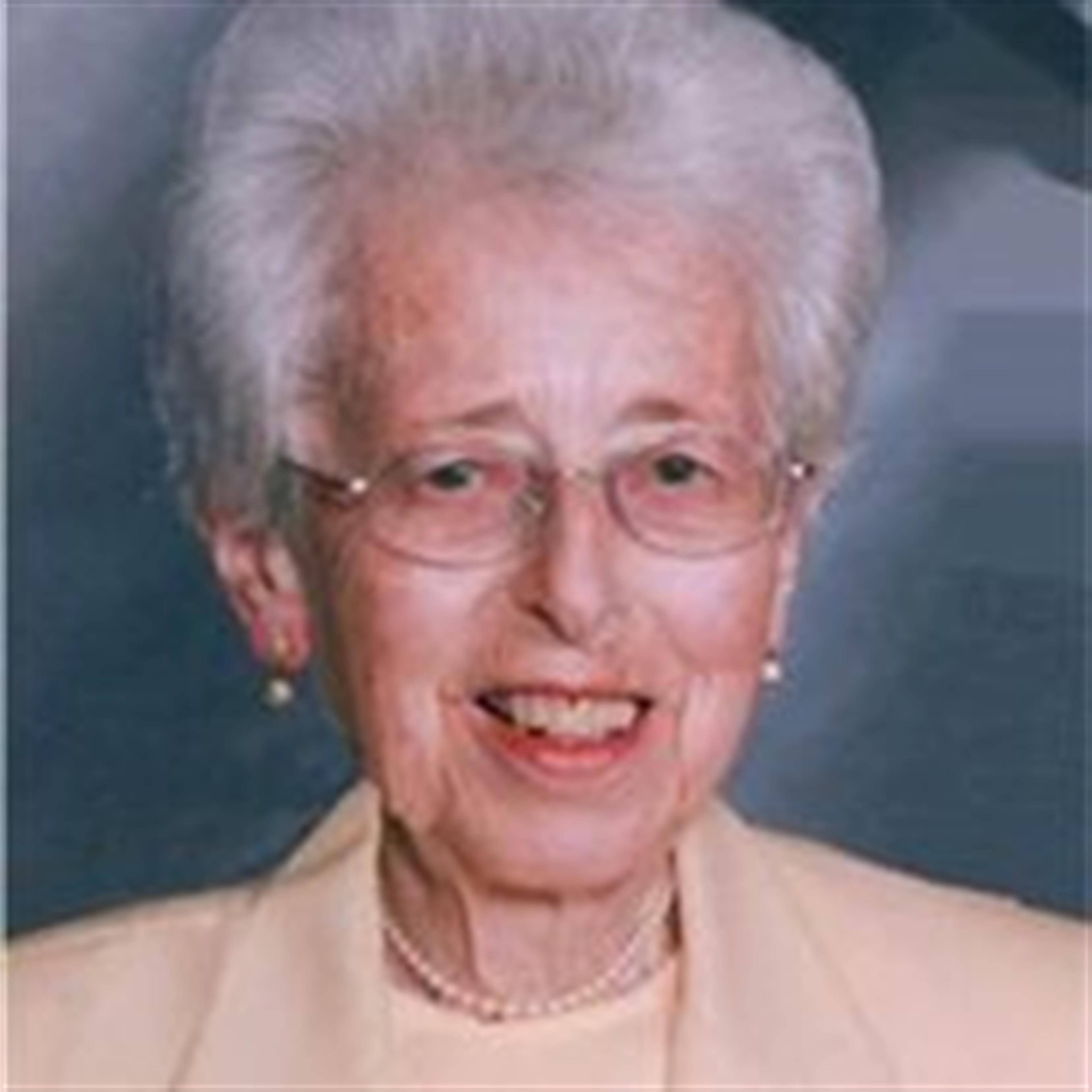 Dorothy "Dot" Helen Easterly