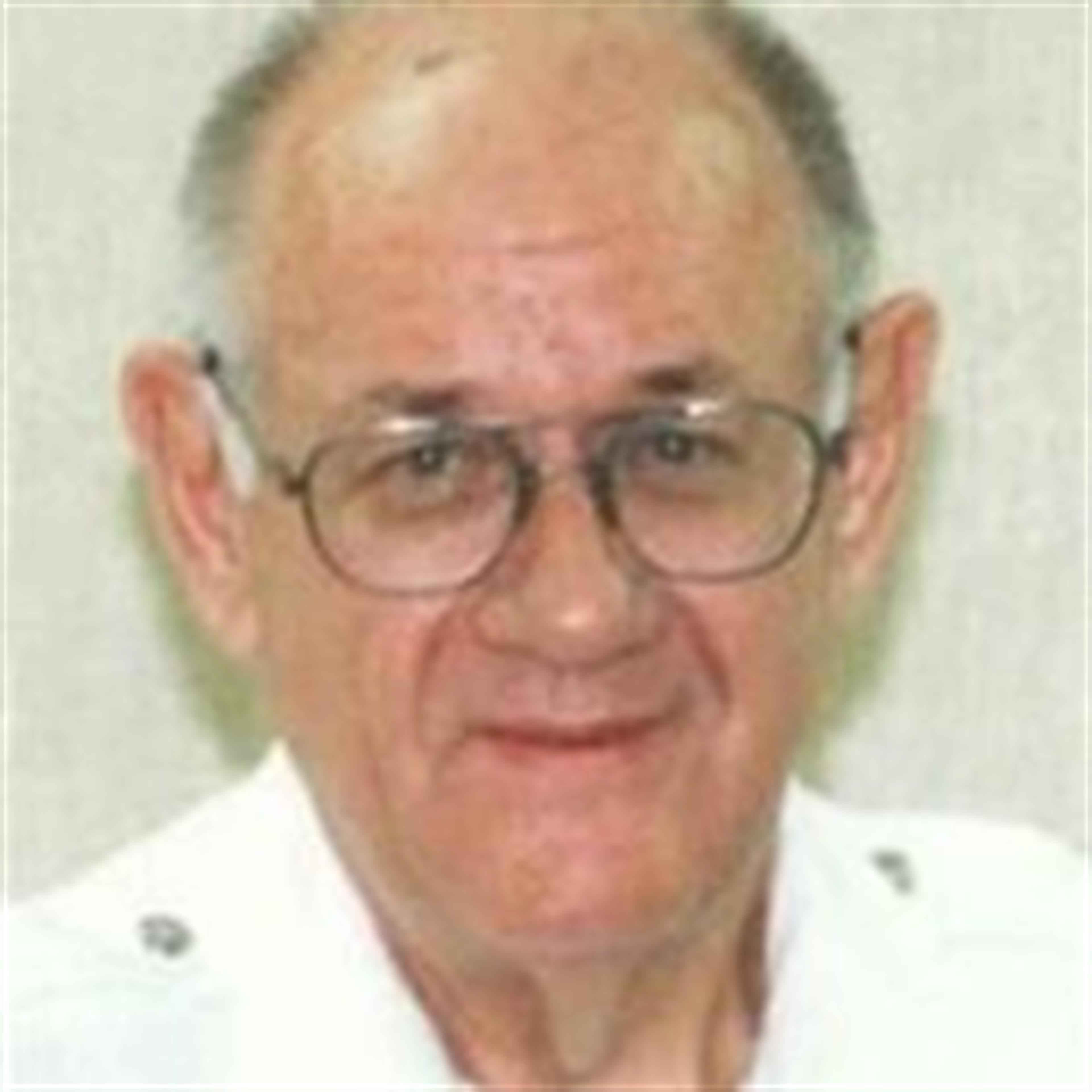 Clarence "Sarge" Runge's obituary picture