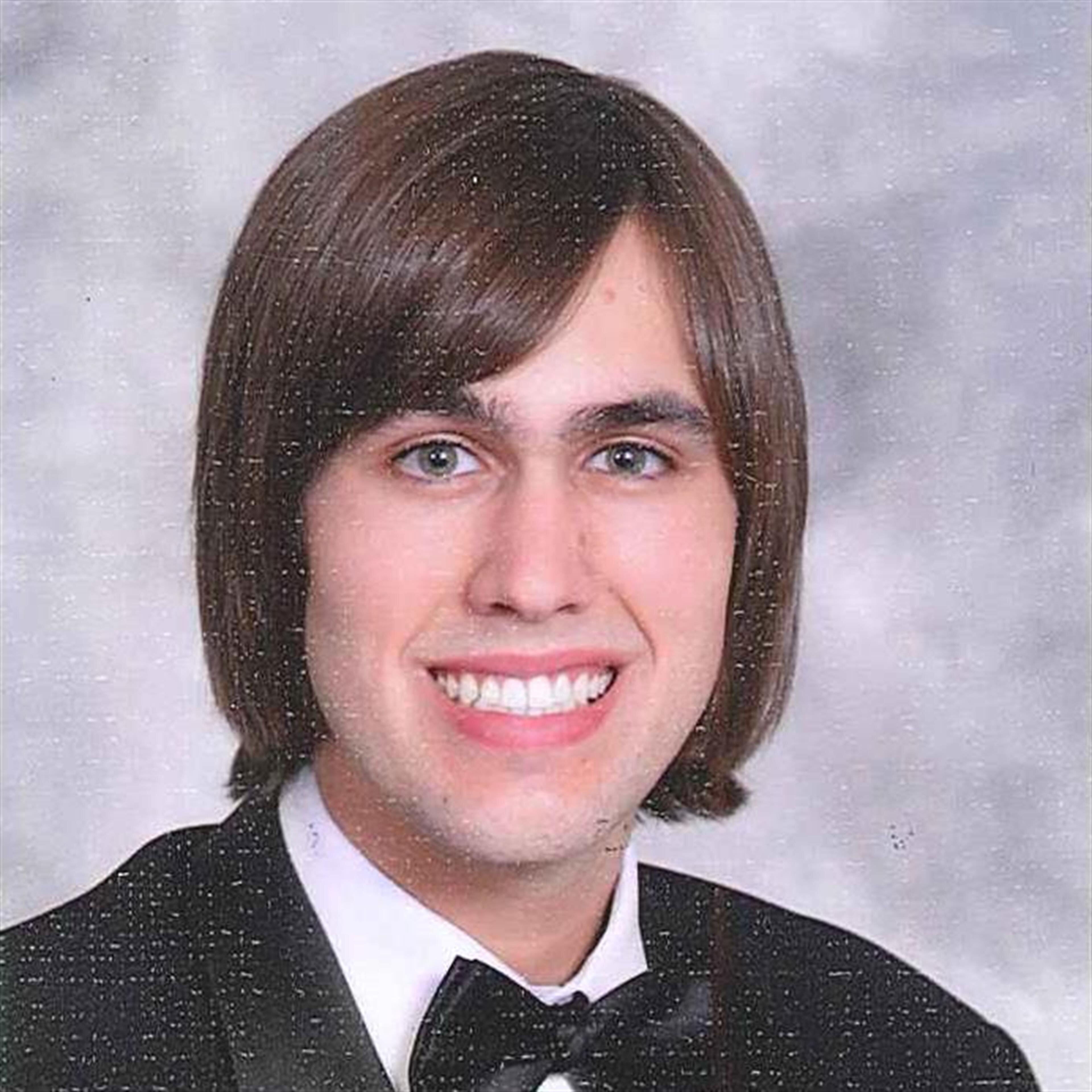 Michael Luke  Curtis