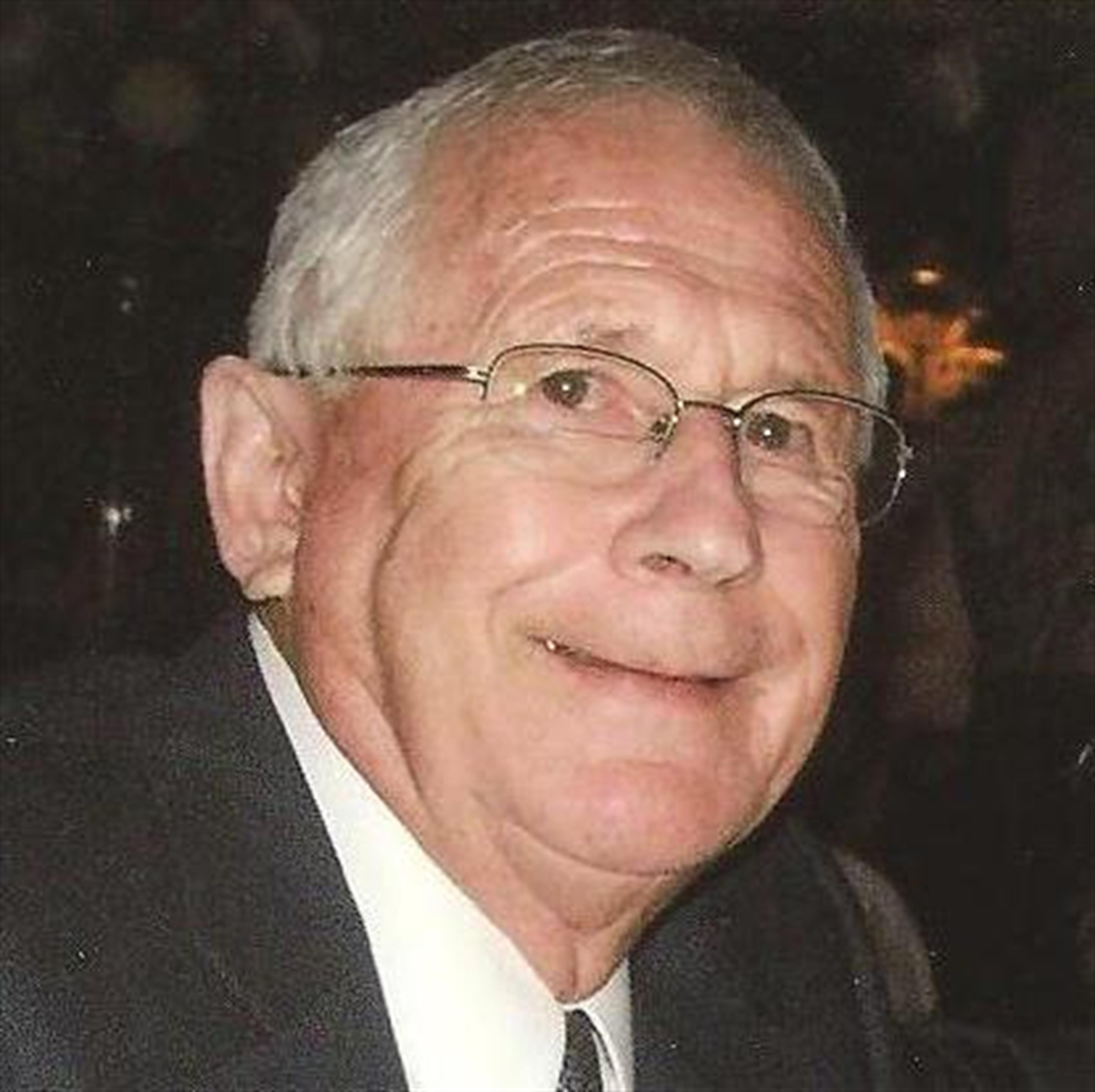 Thaddeus "Ted" W. Sohasky