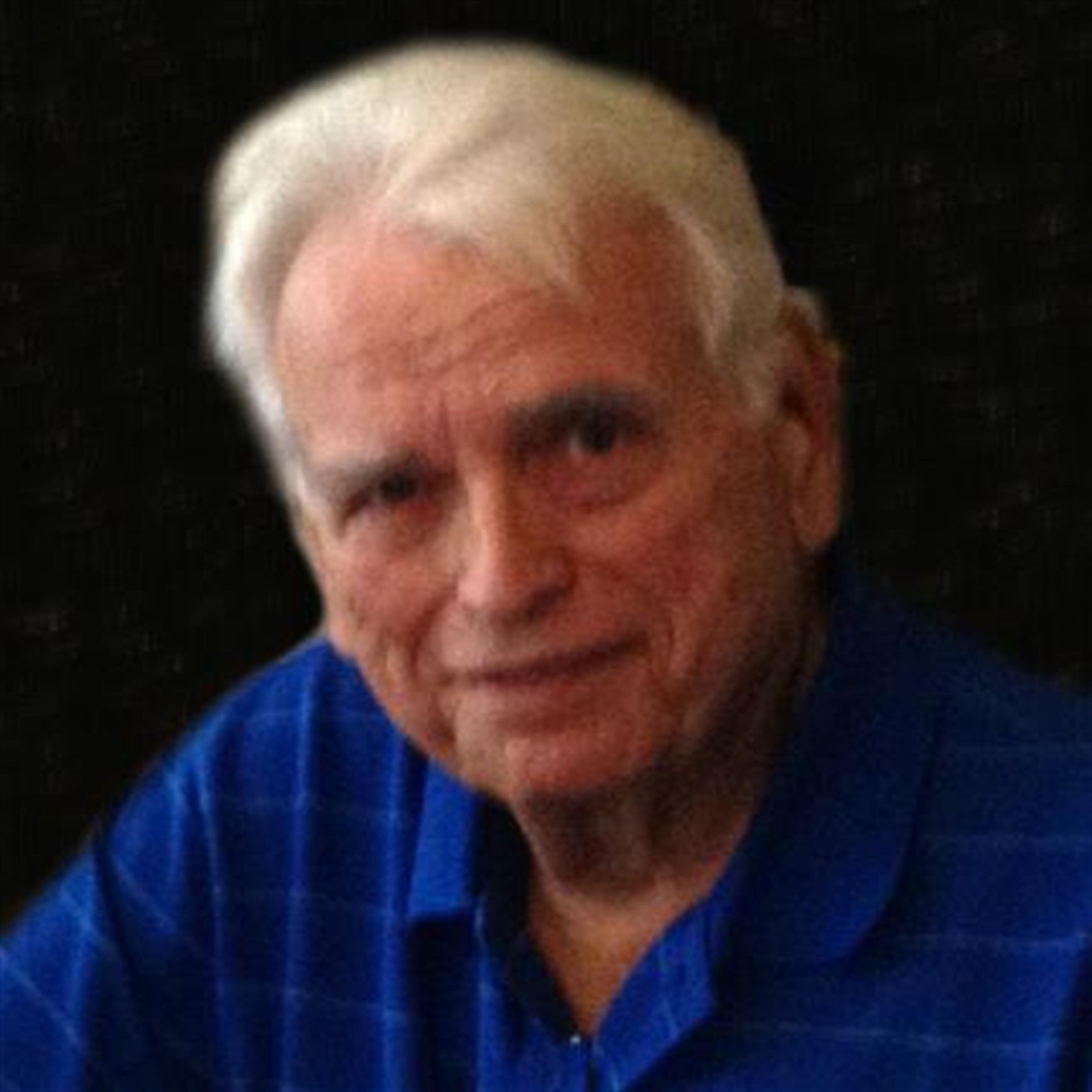 Capt. Wilfred Anthony "Bill" Grusich Jr.