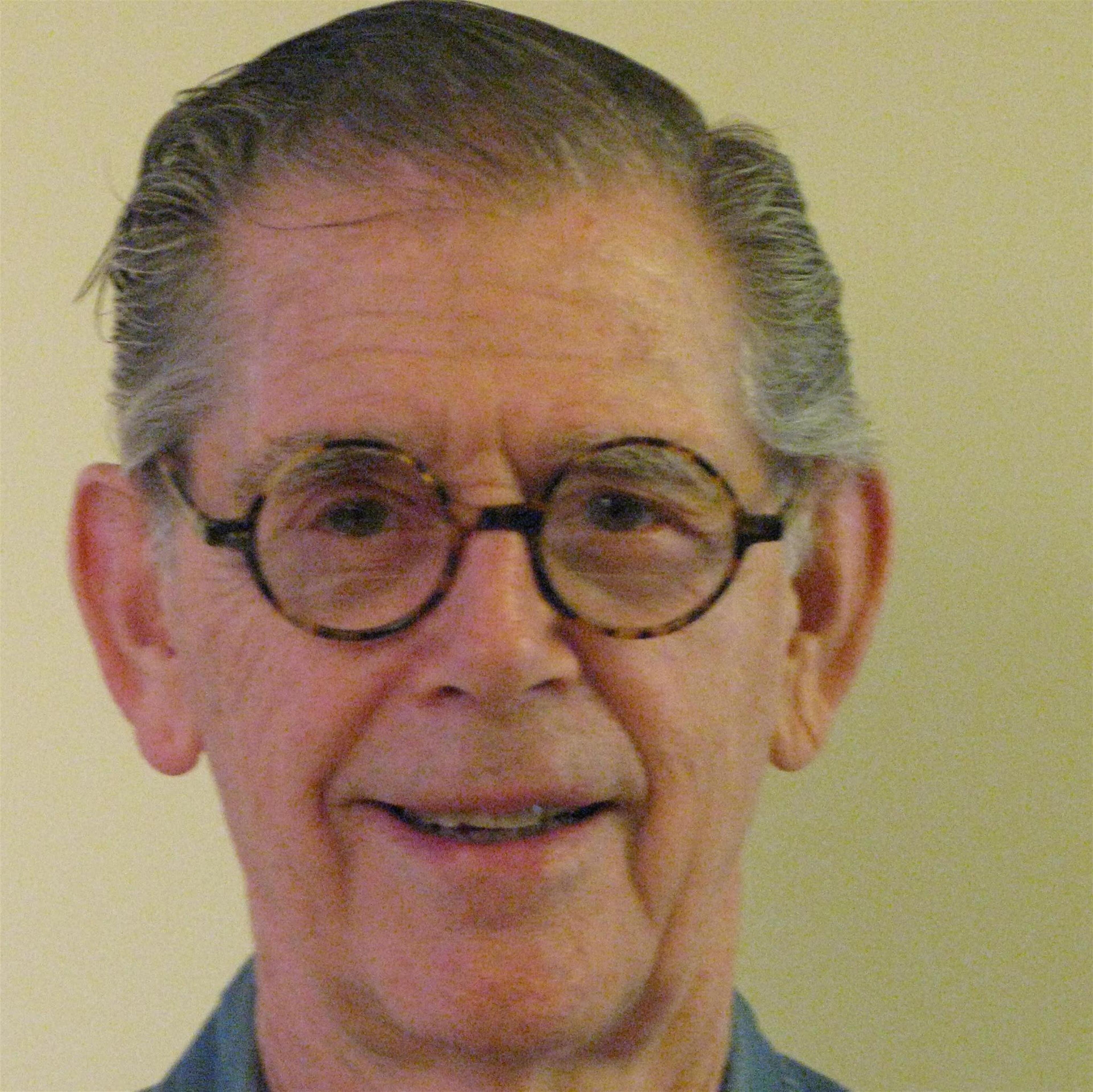 Dr. Harvey Mark Rosenwasser