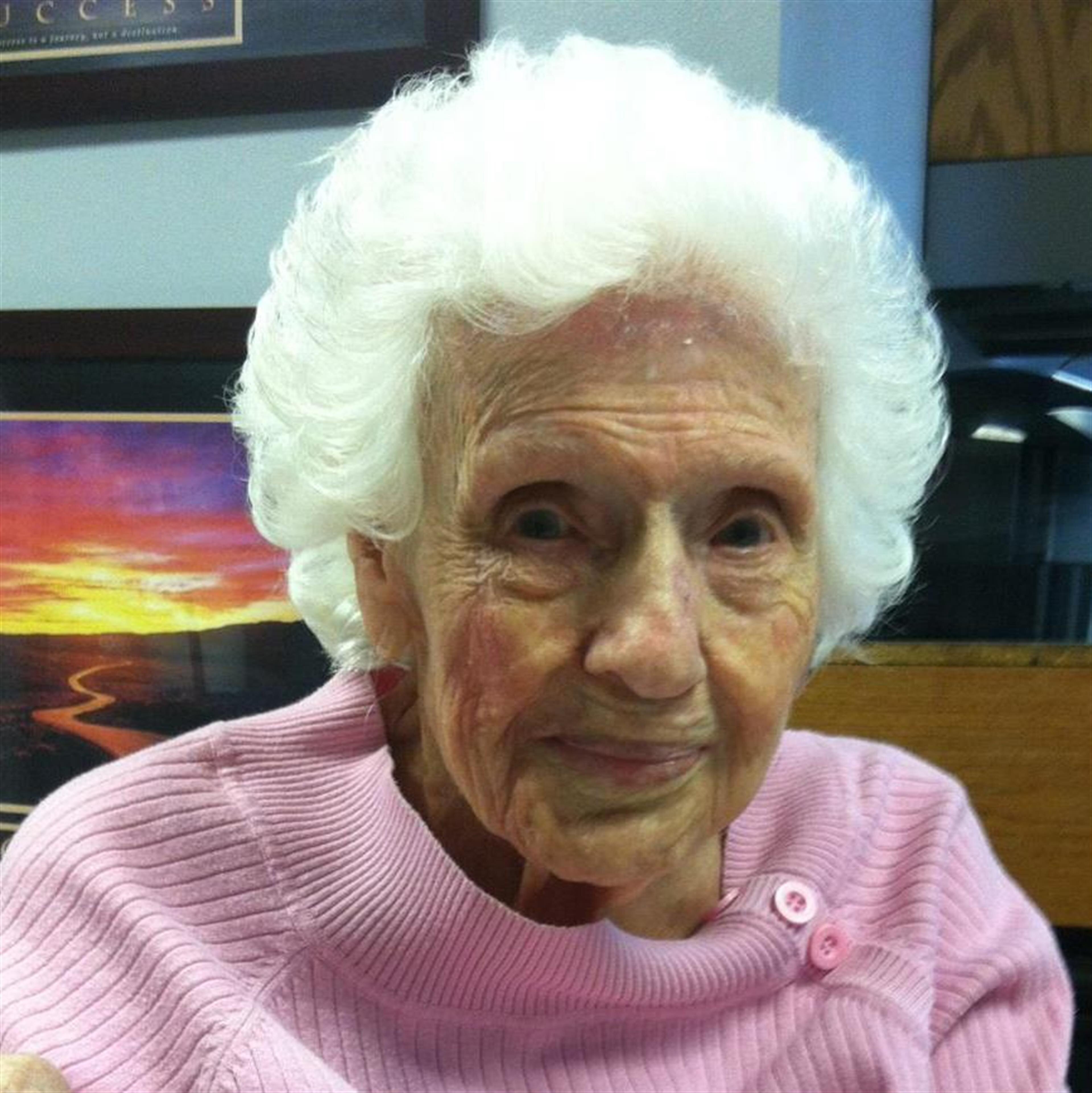 Ms. Emma Ester Glass