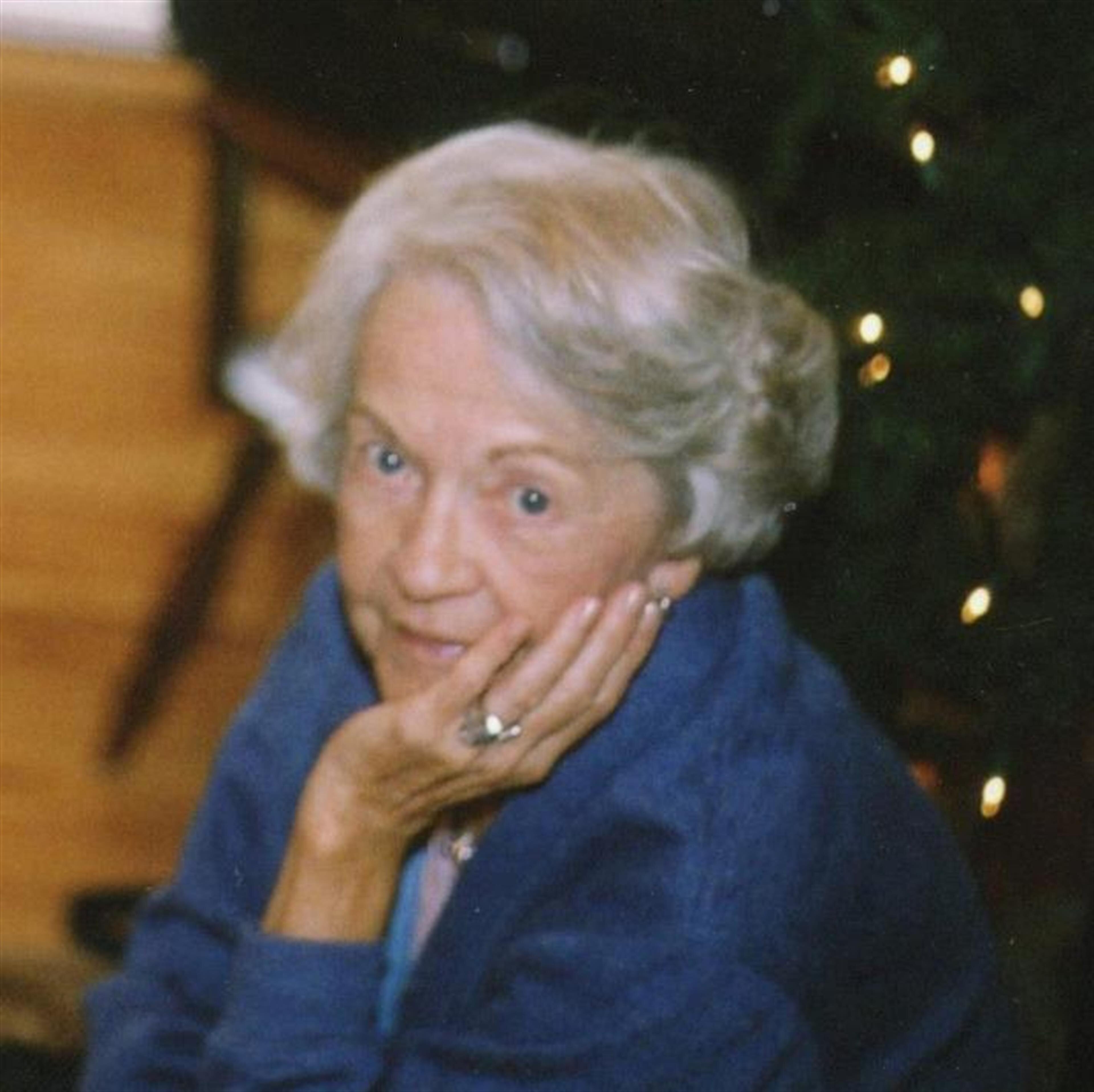 Betty Easterwood Skinner