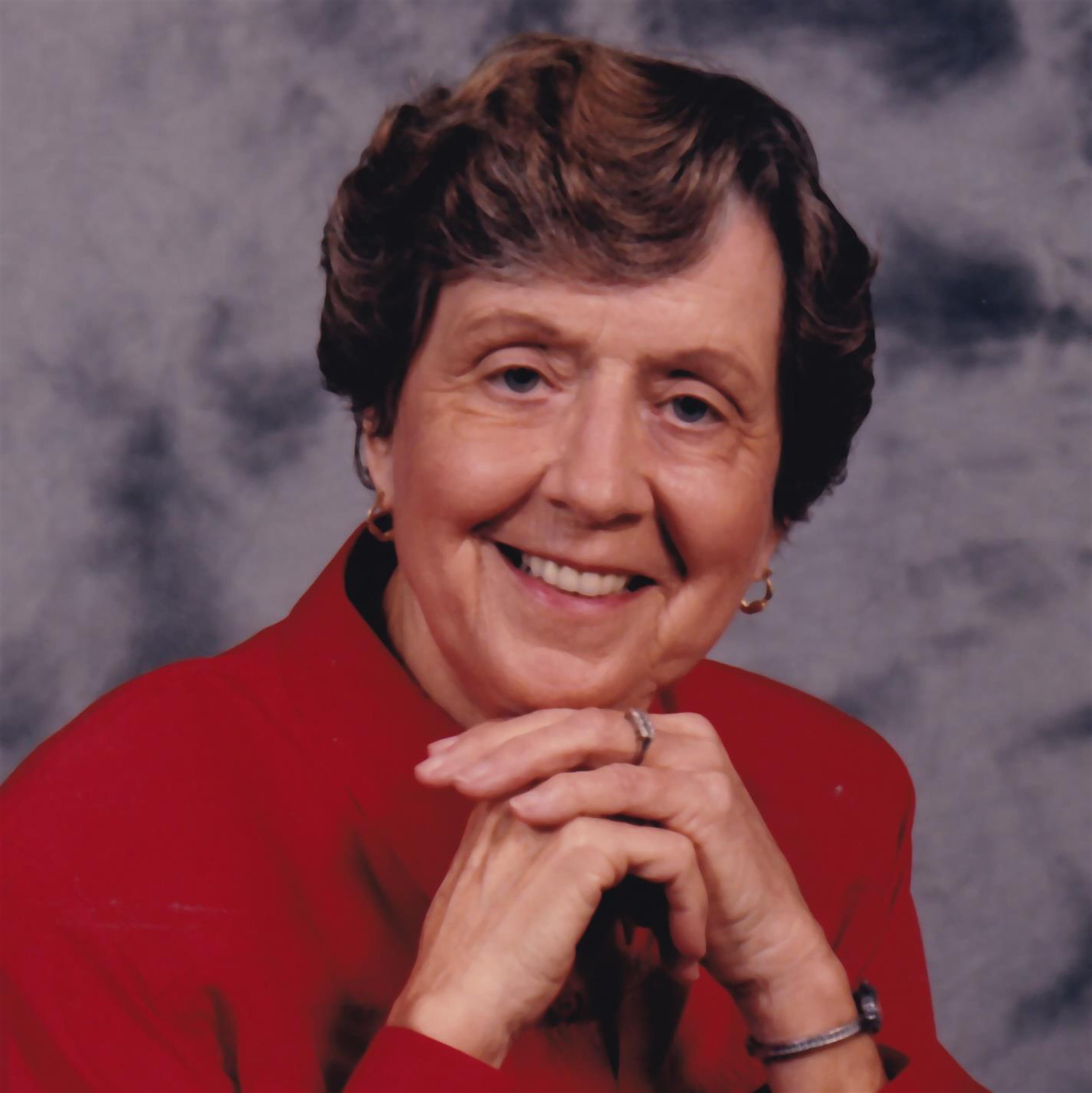 Mary Nell Capehart Quinton