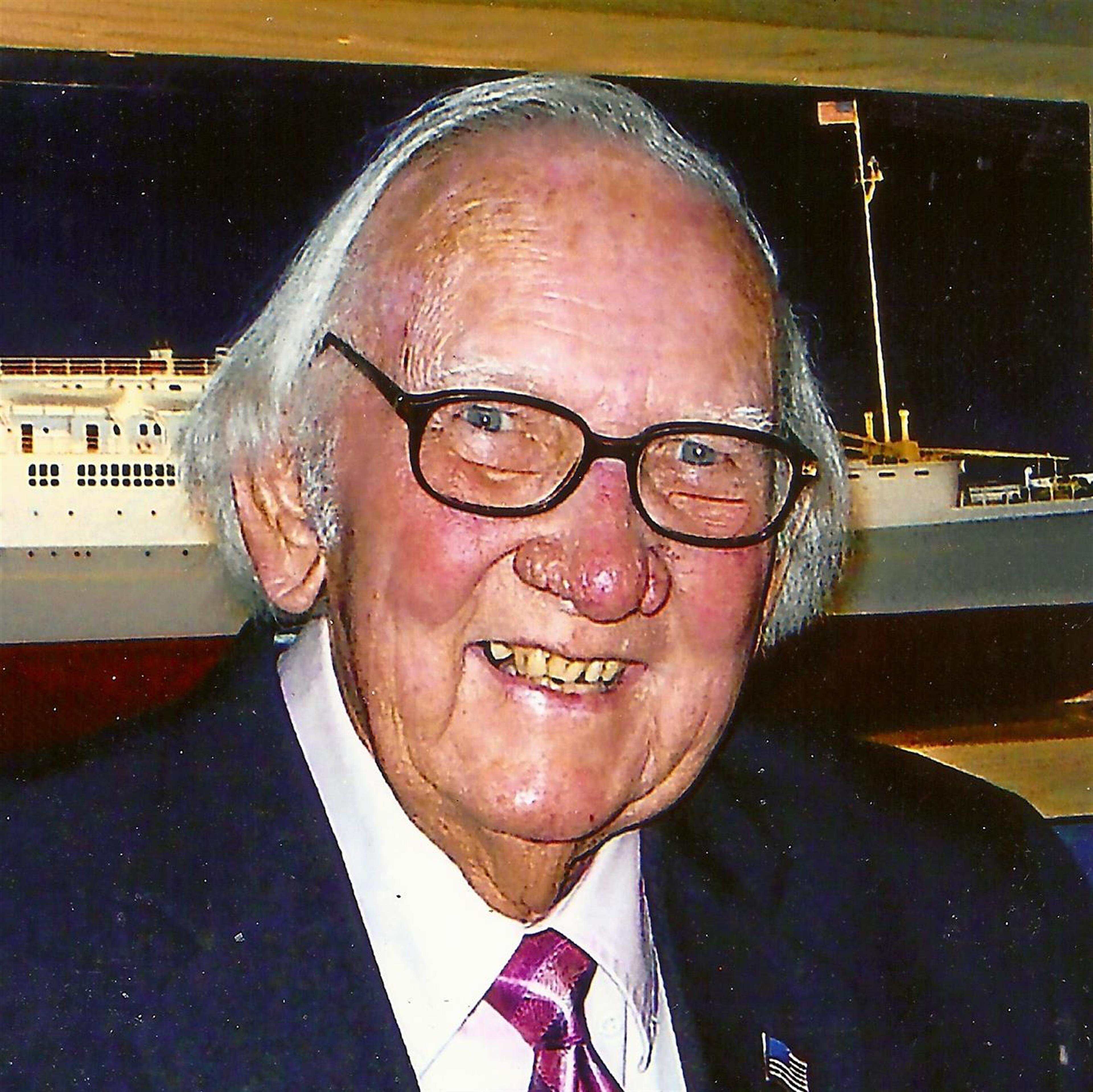 Frederick John "Fred" Michels, Sr.