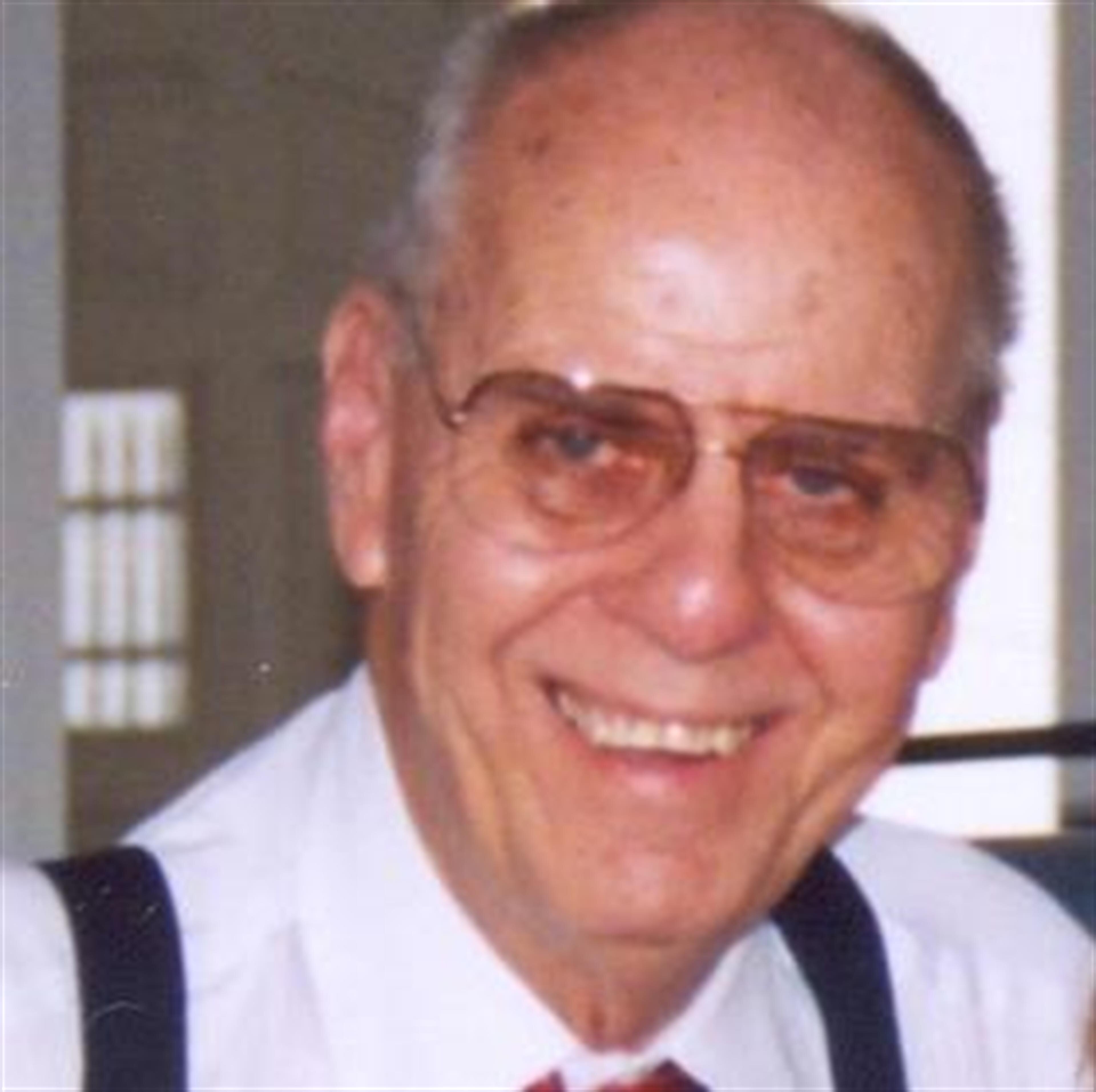 Mr. John William Lindsey