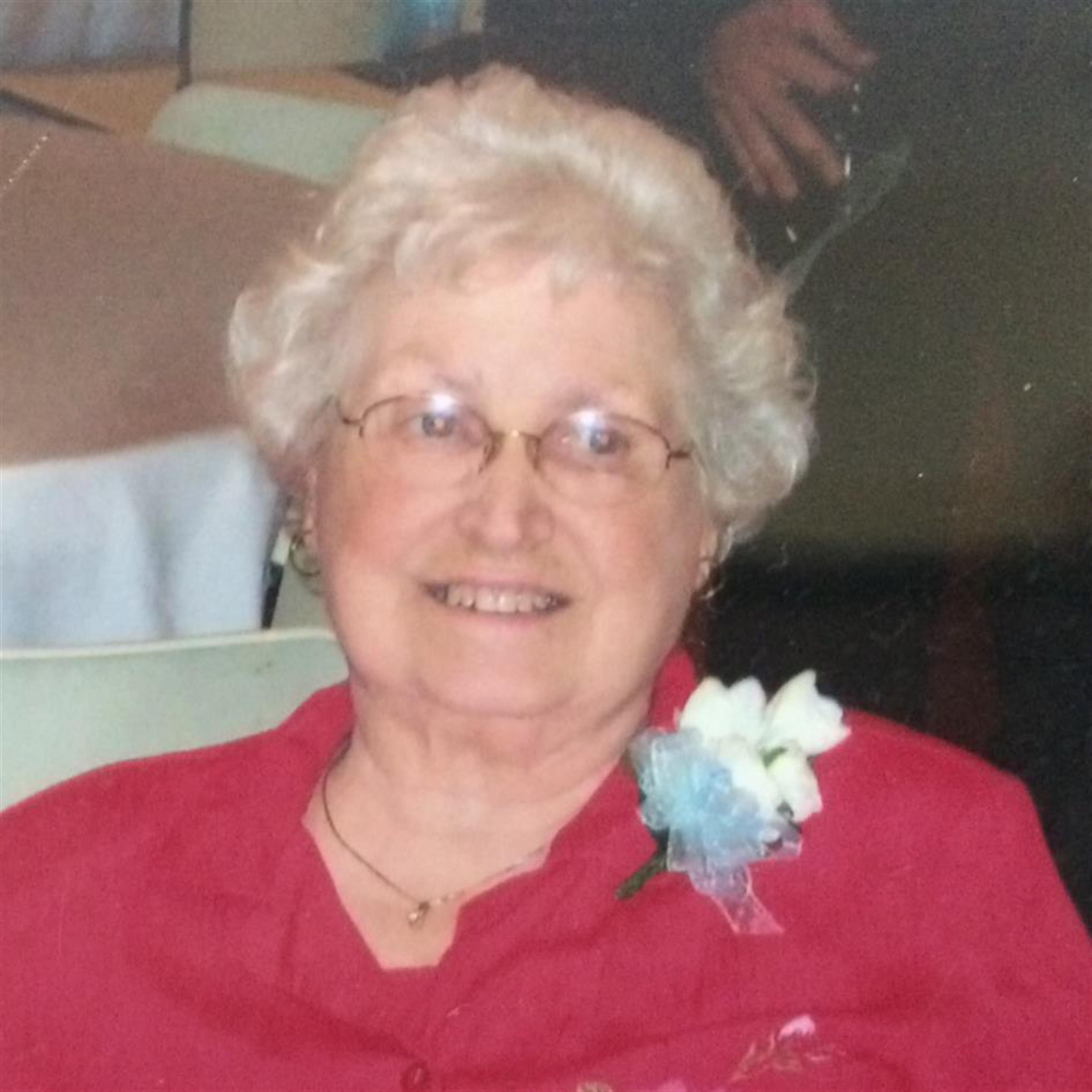 Mrs. Gwendolyn P. Lawson