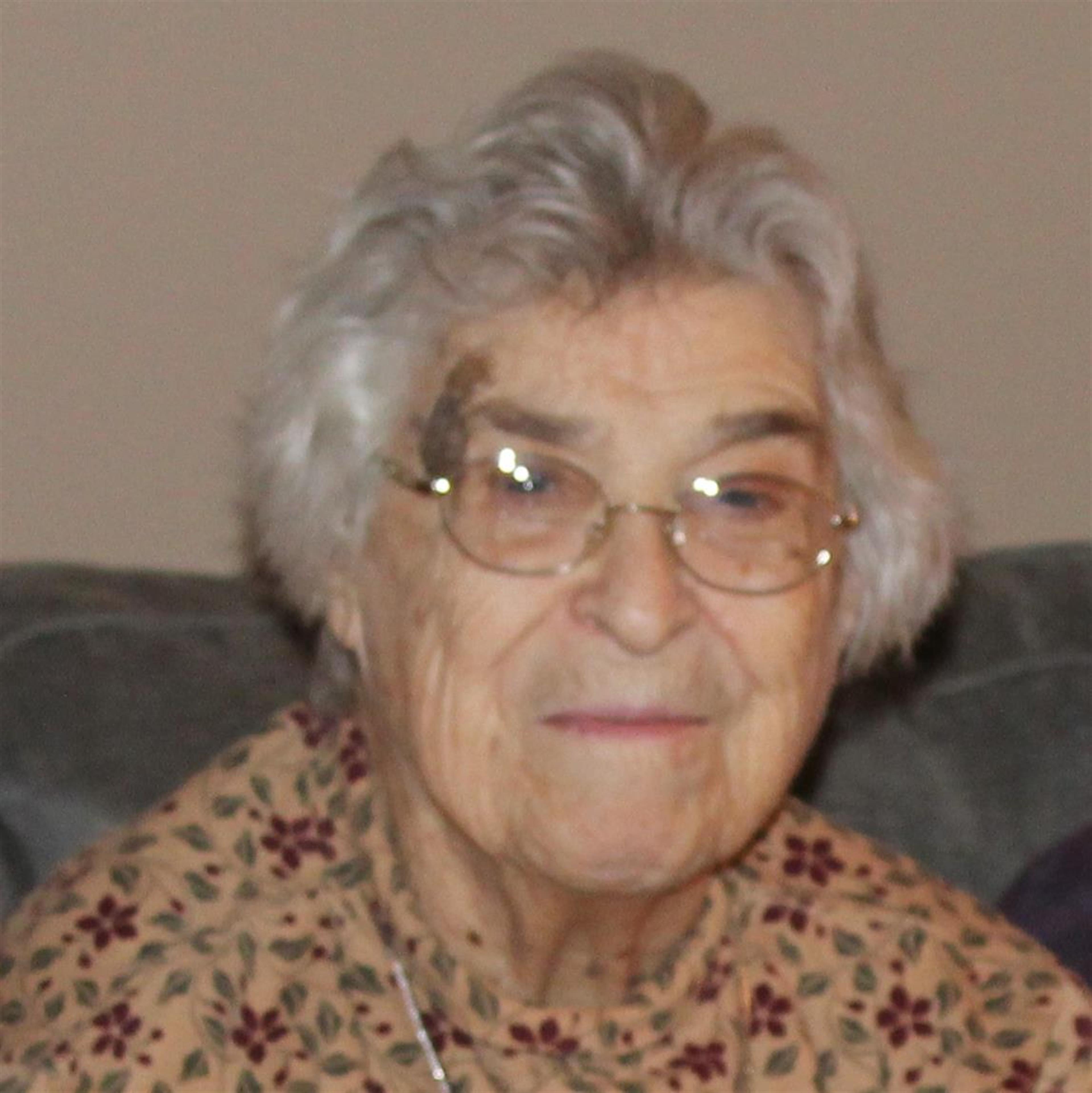 Irene Cecelia Bullock Buckle