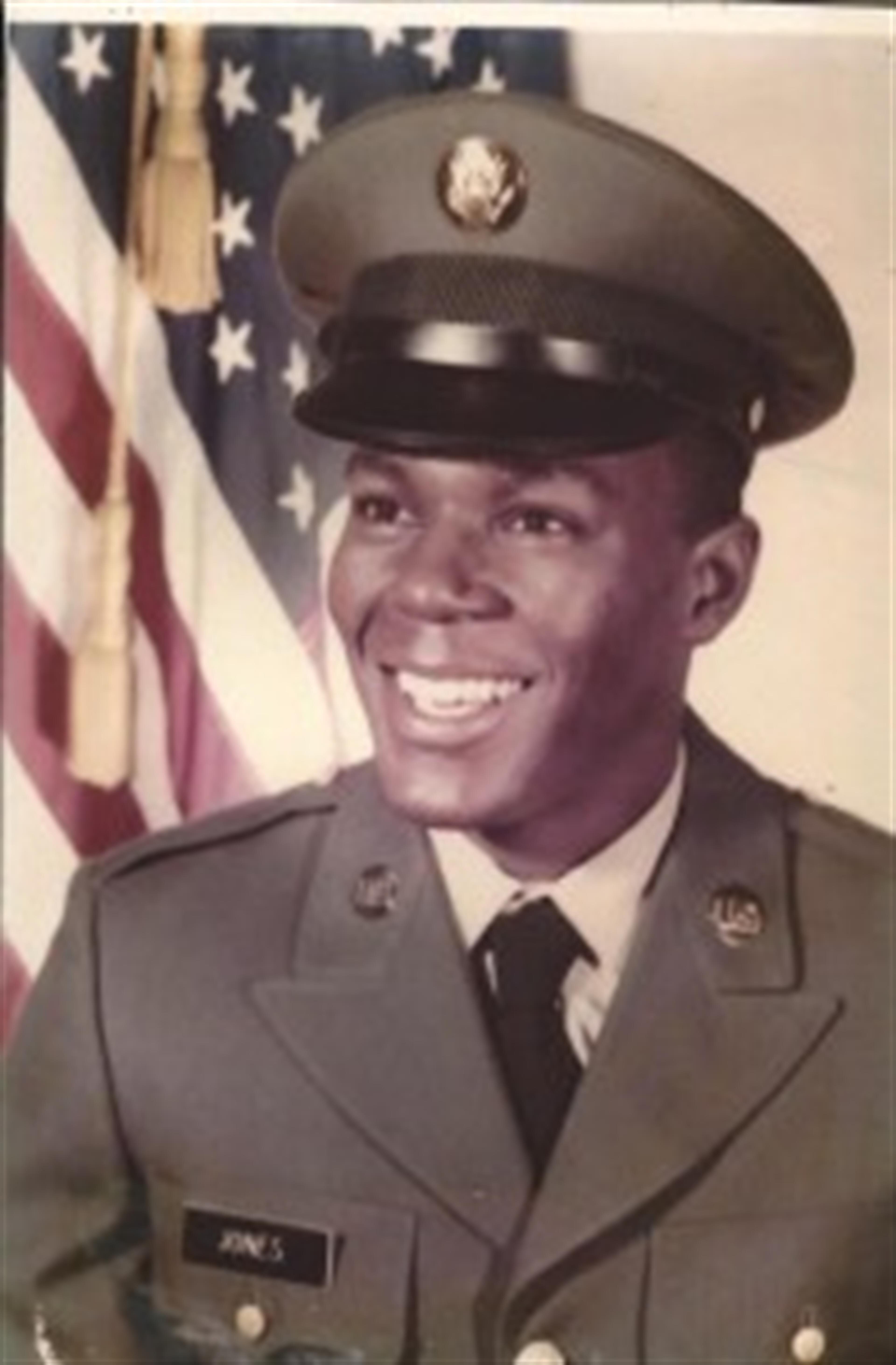 LaMonte Jones Jr.