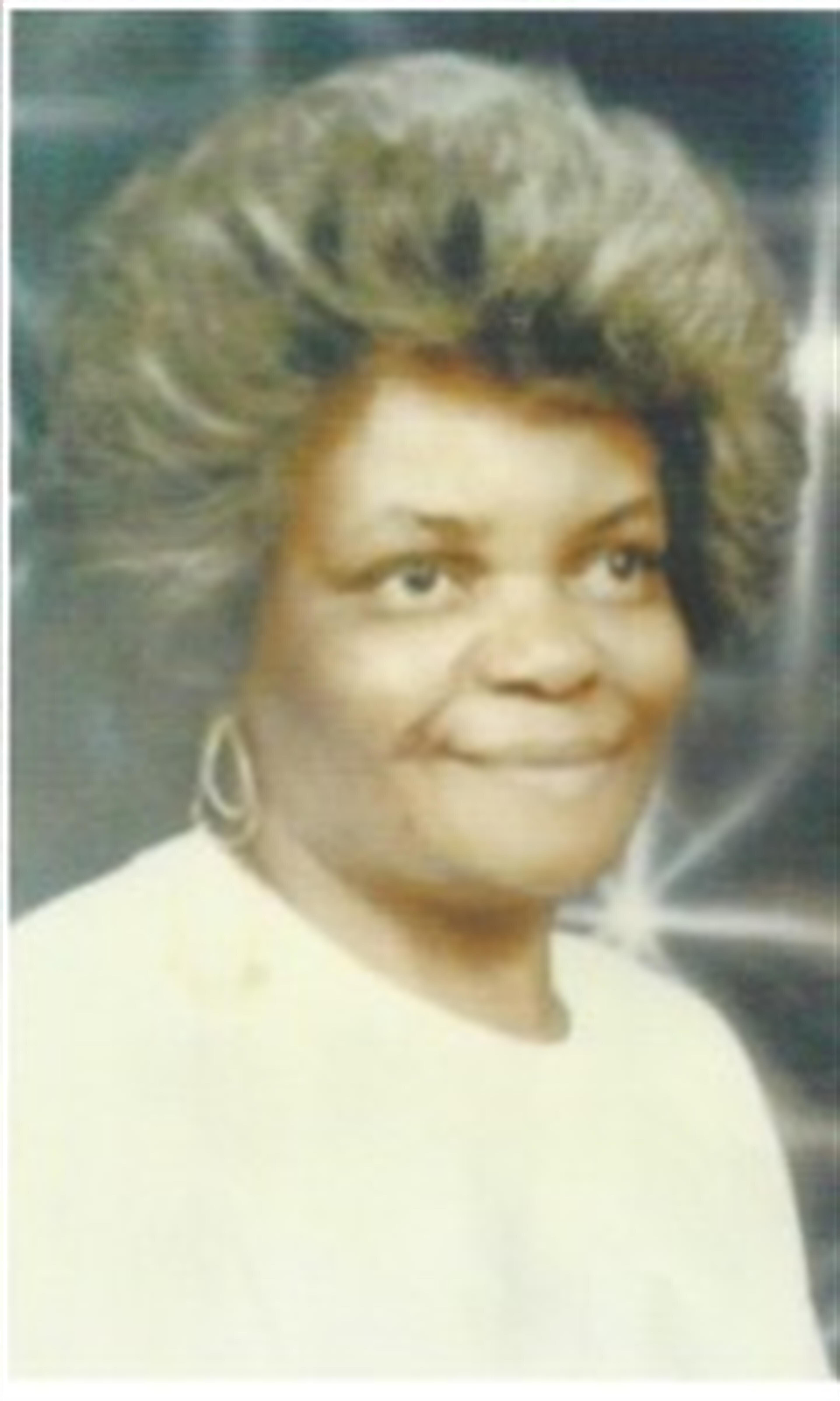 Mary Louise Wright