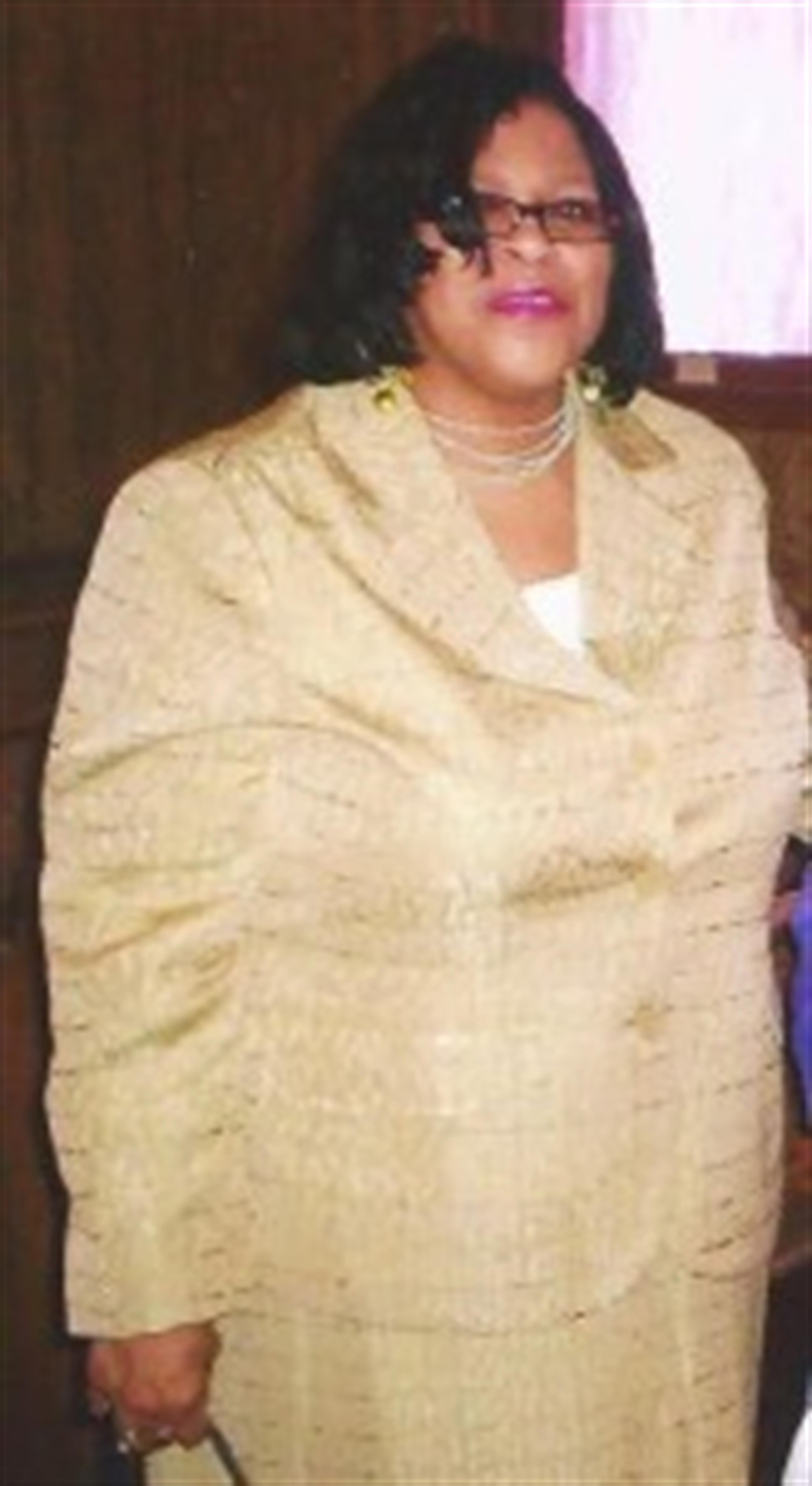 Catherine Moore