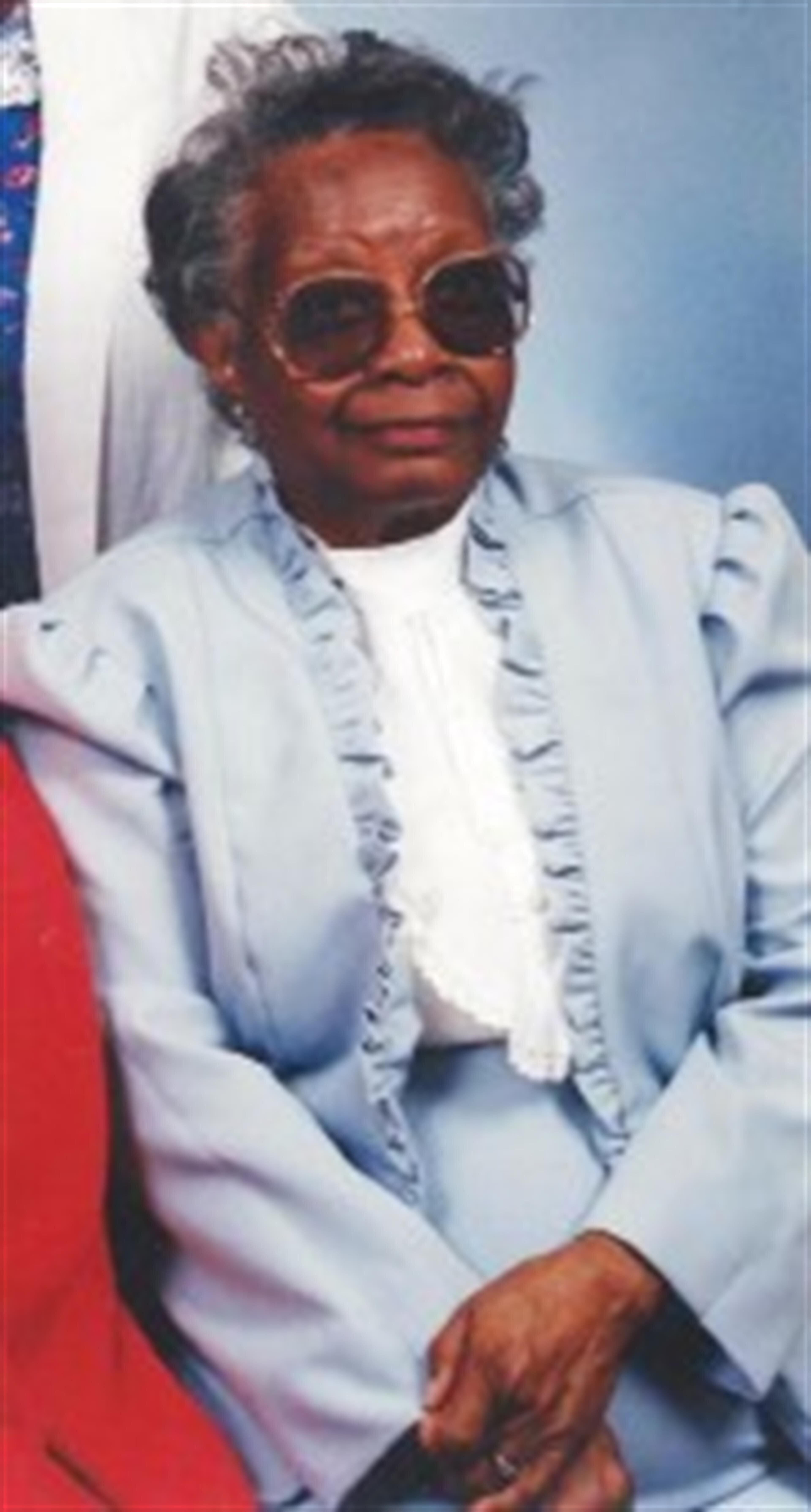 Margaret "Tootsie" Williams