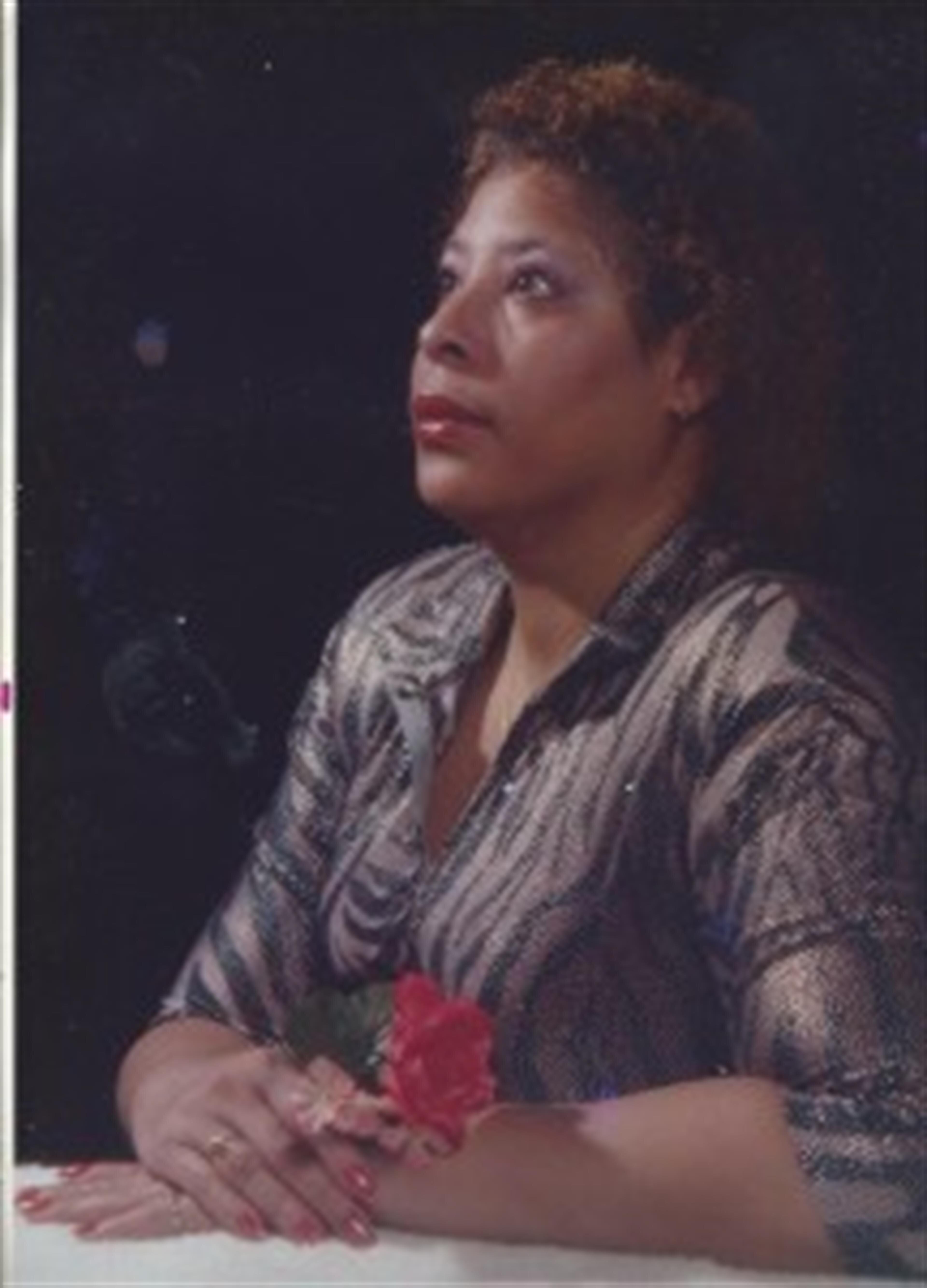 Sharon Eloise Moore Brown