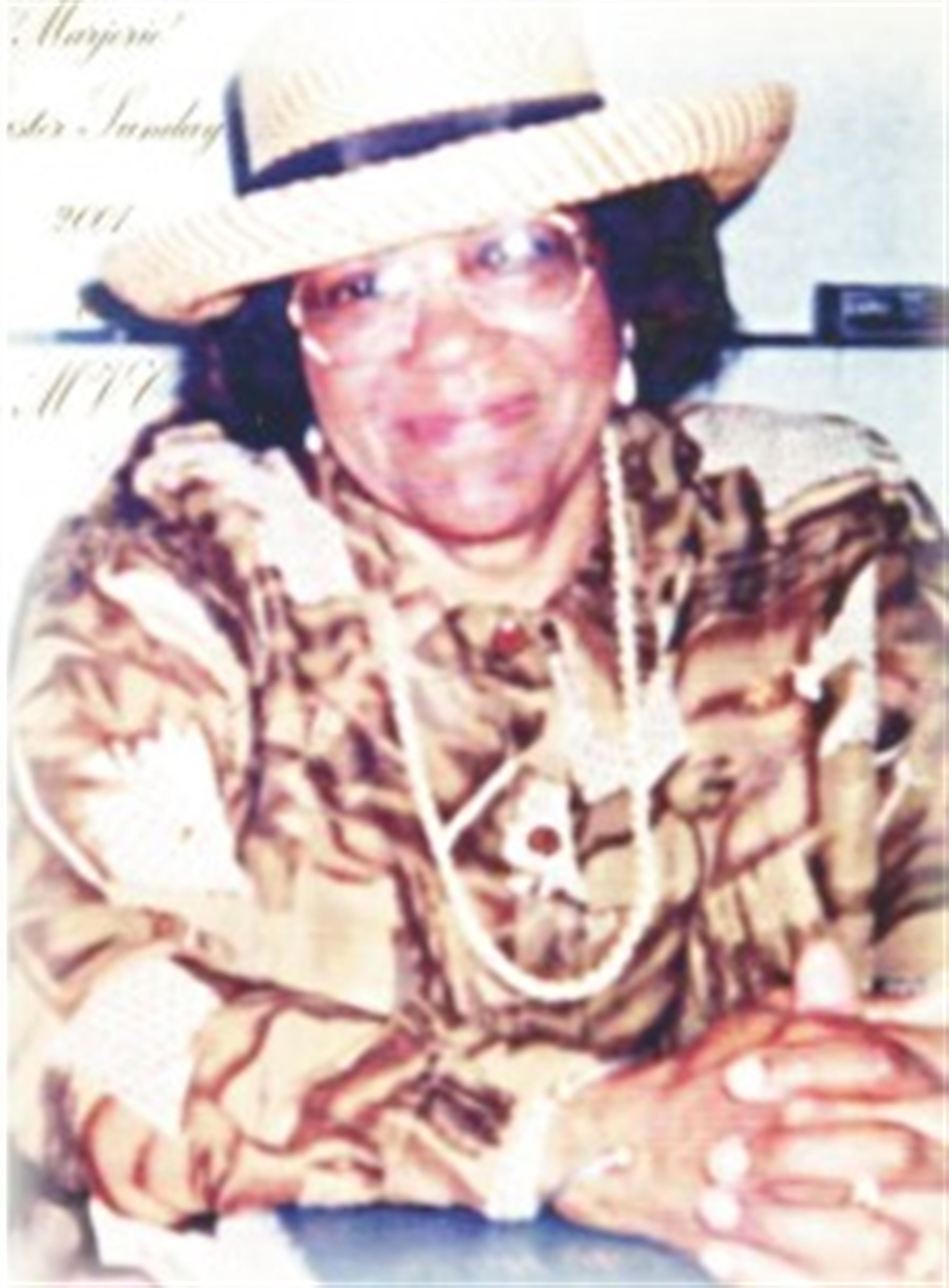 Marjorie Hannon