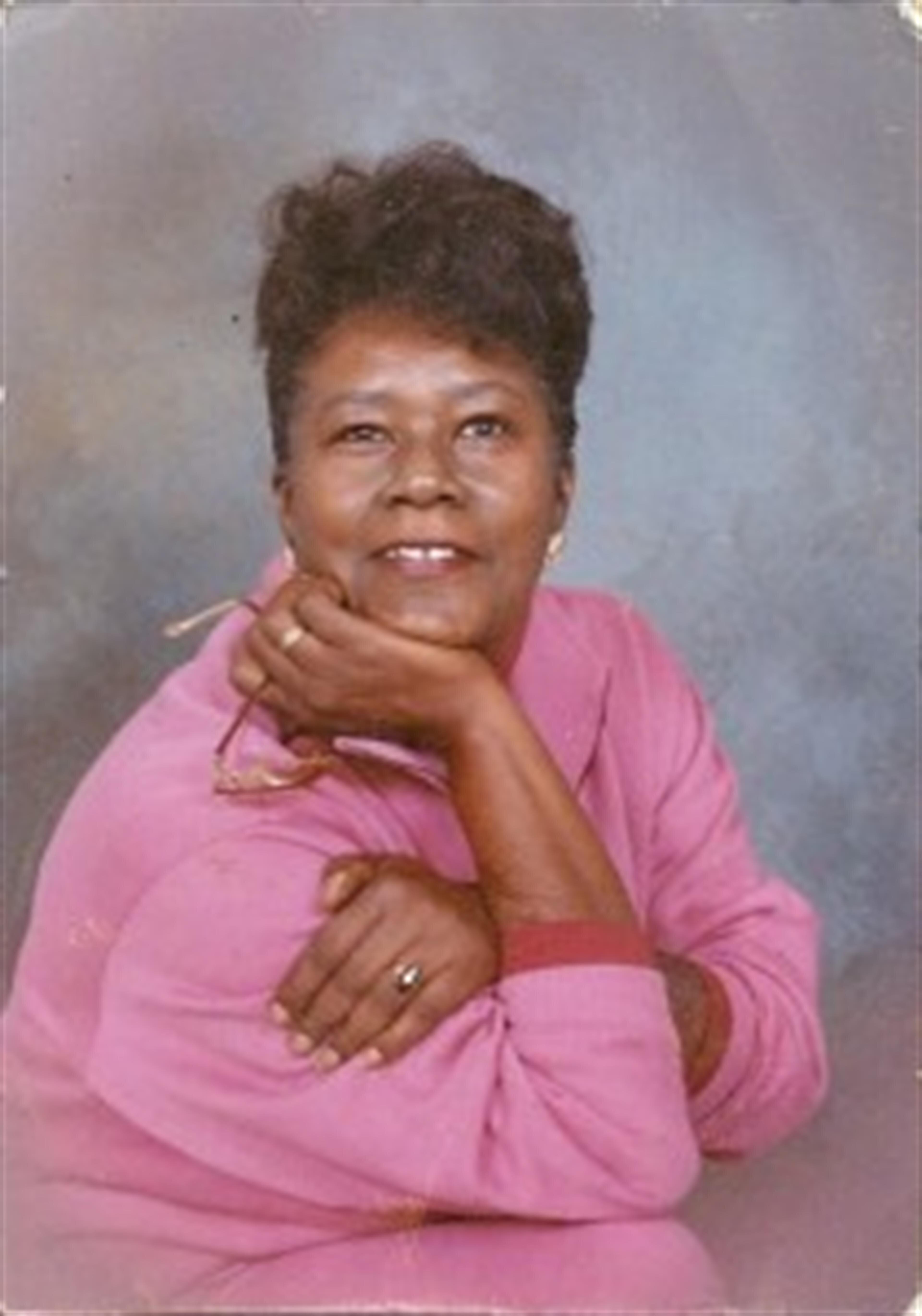 Janet "Peaches" Crutchfield