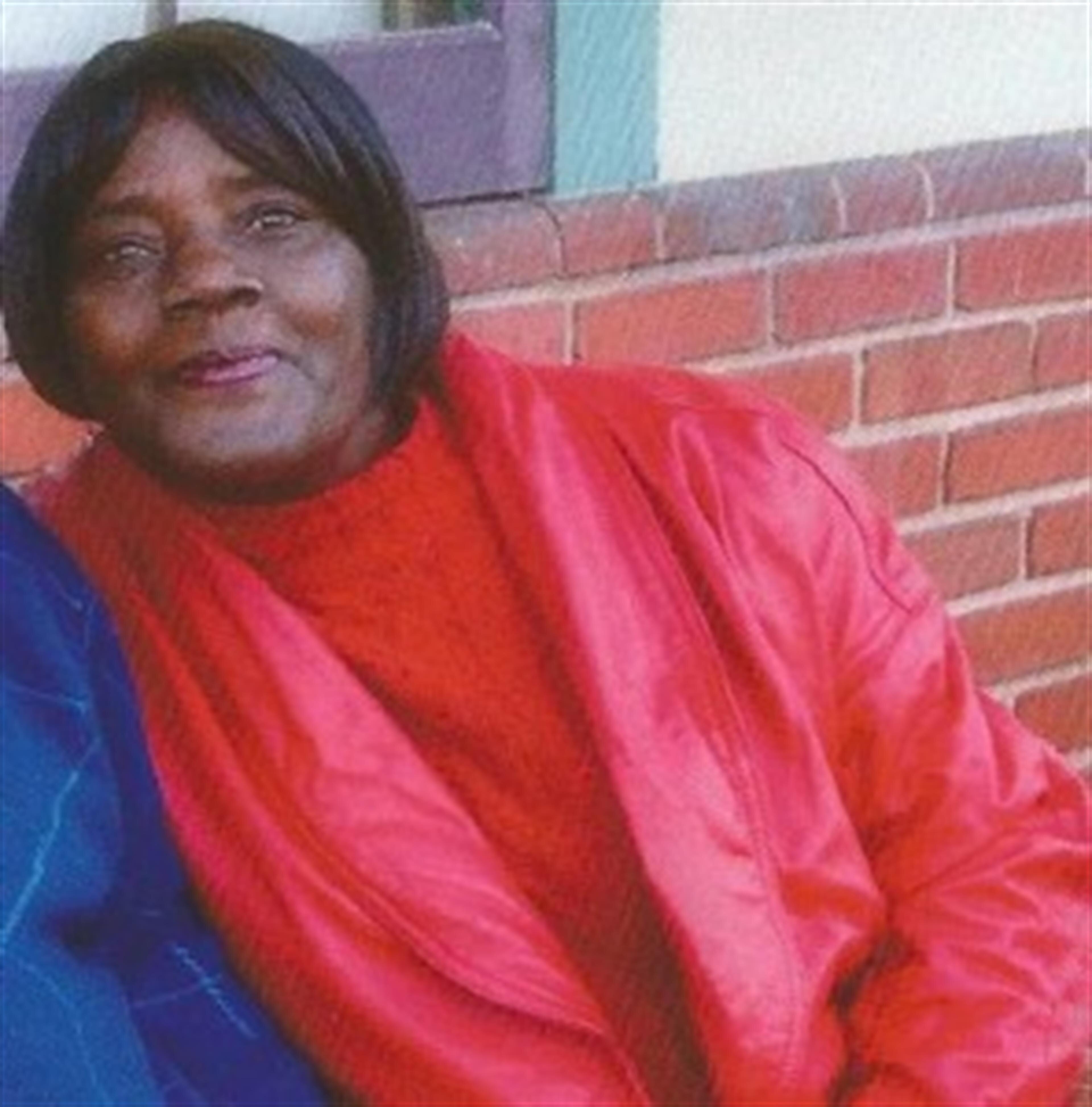 Patricia Jones-Kemp