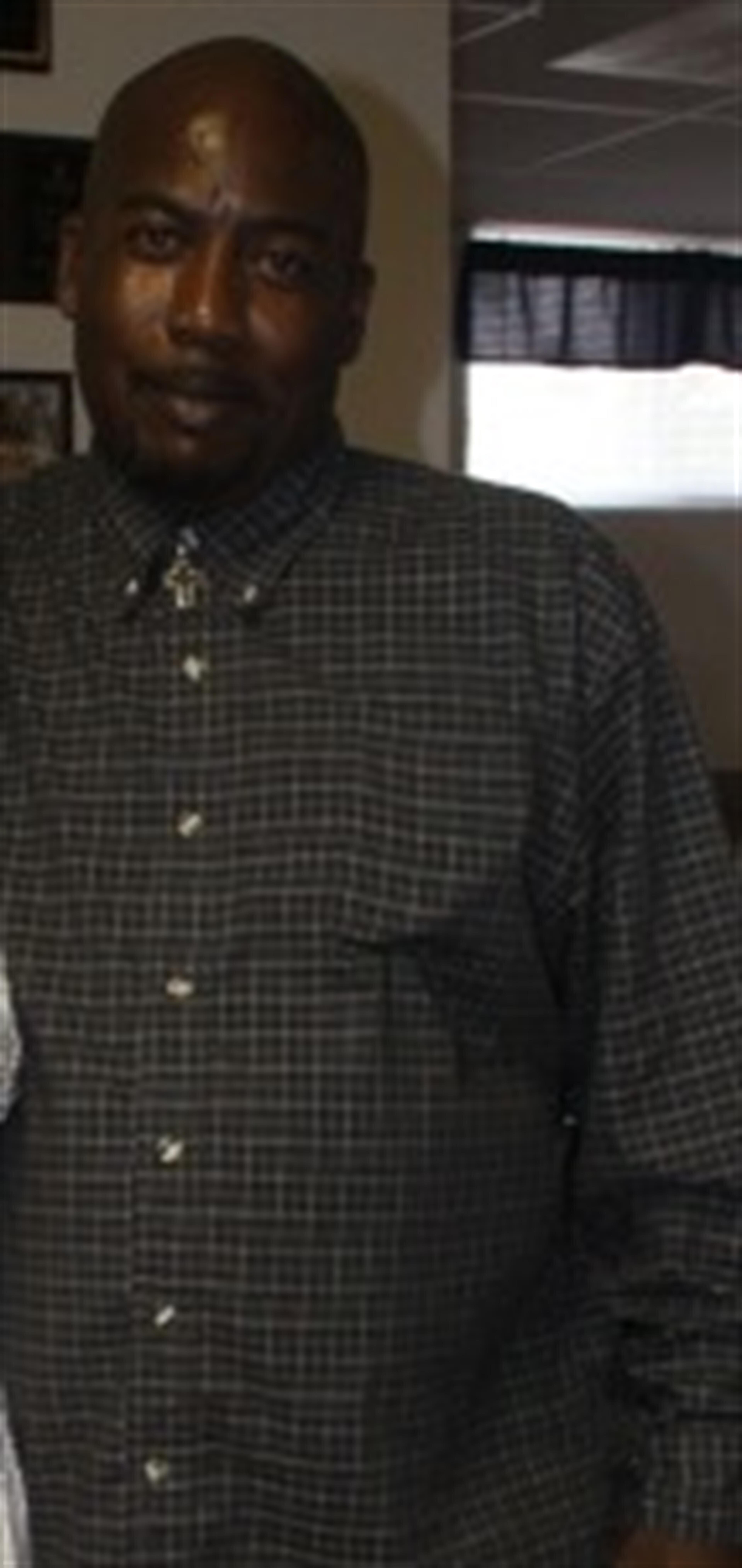 Richard Dewayne Burnham