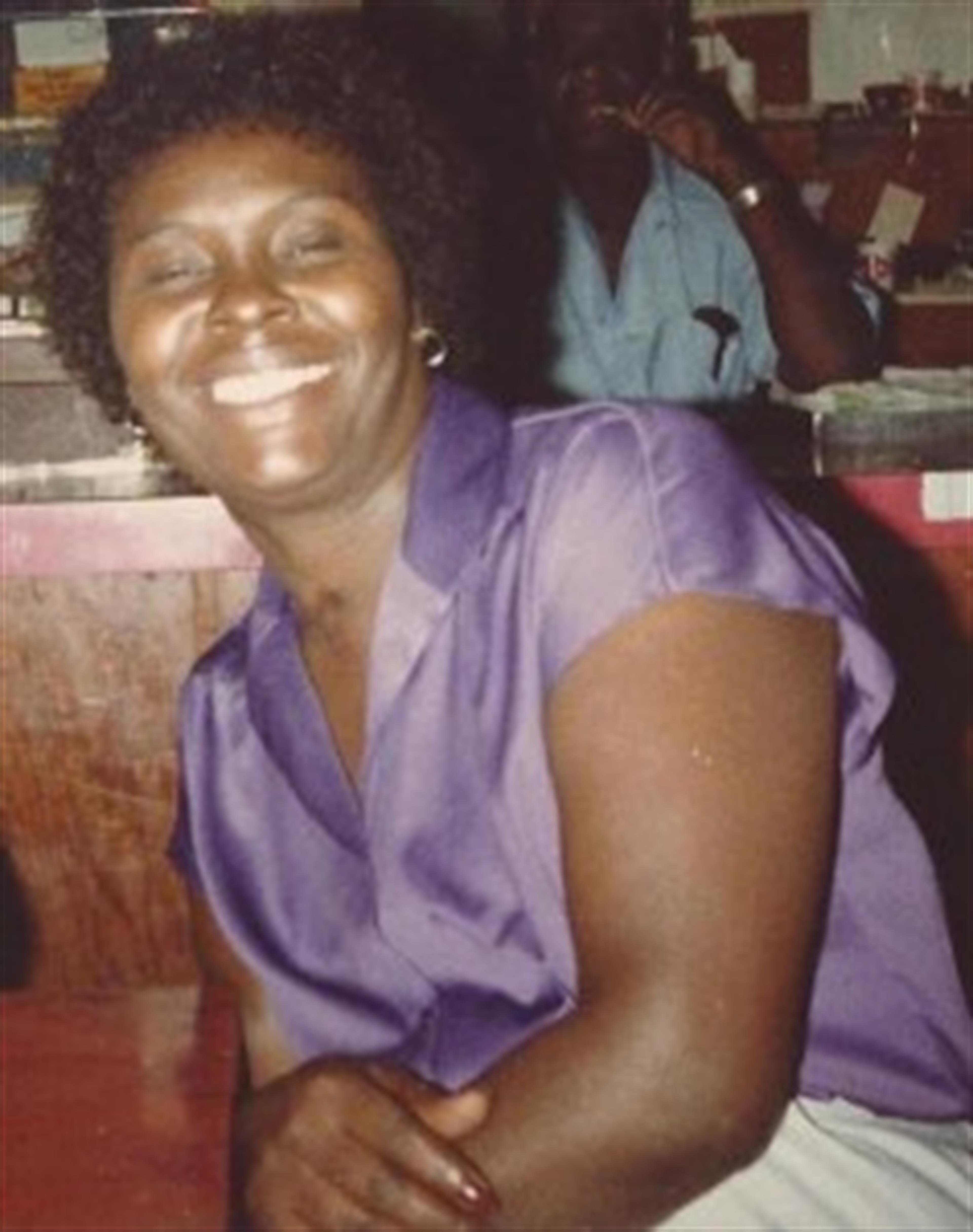 Cynthia Taylor