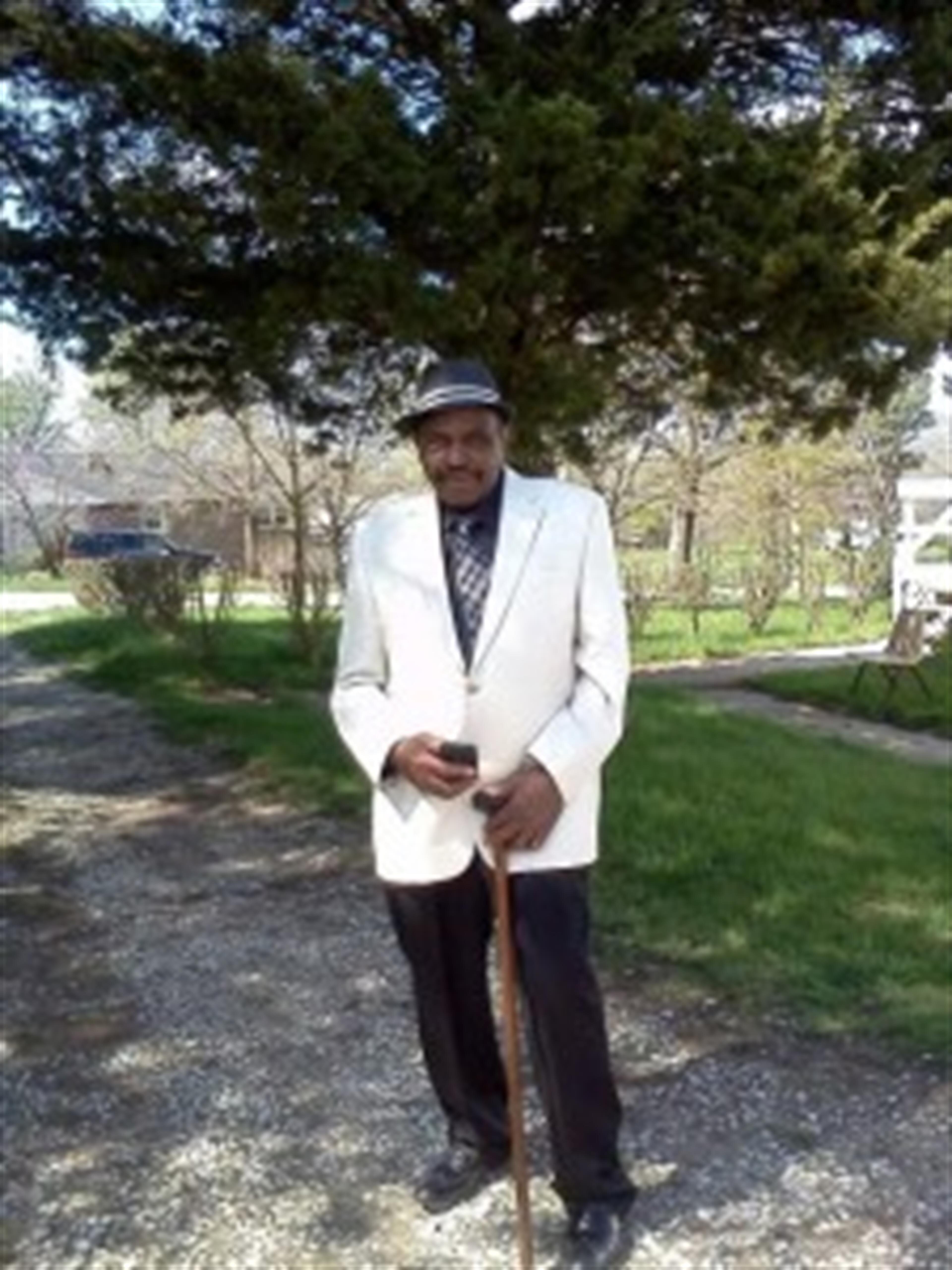 Deacon Robert F. Arnold