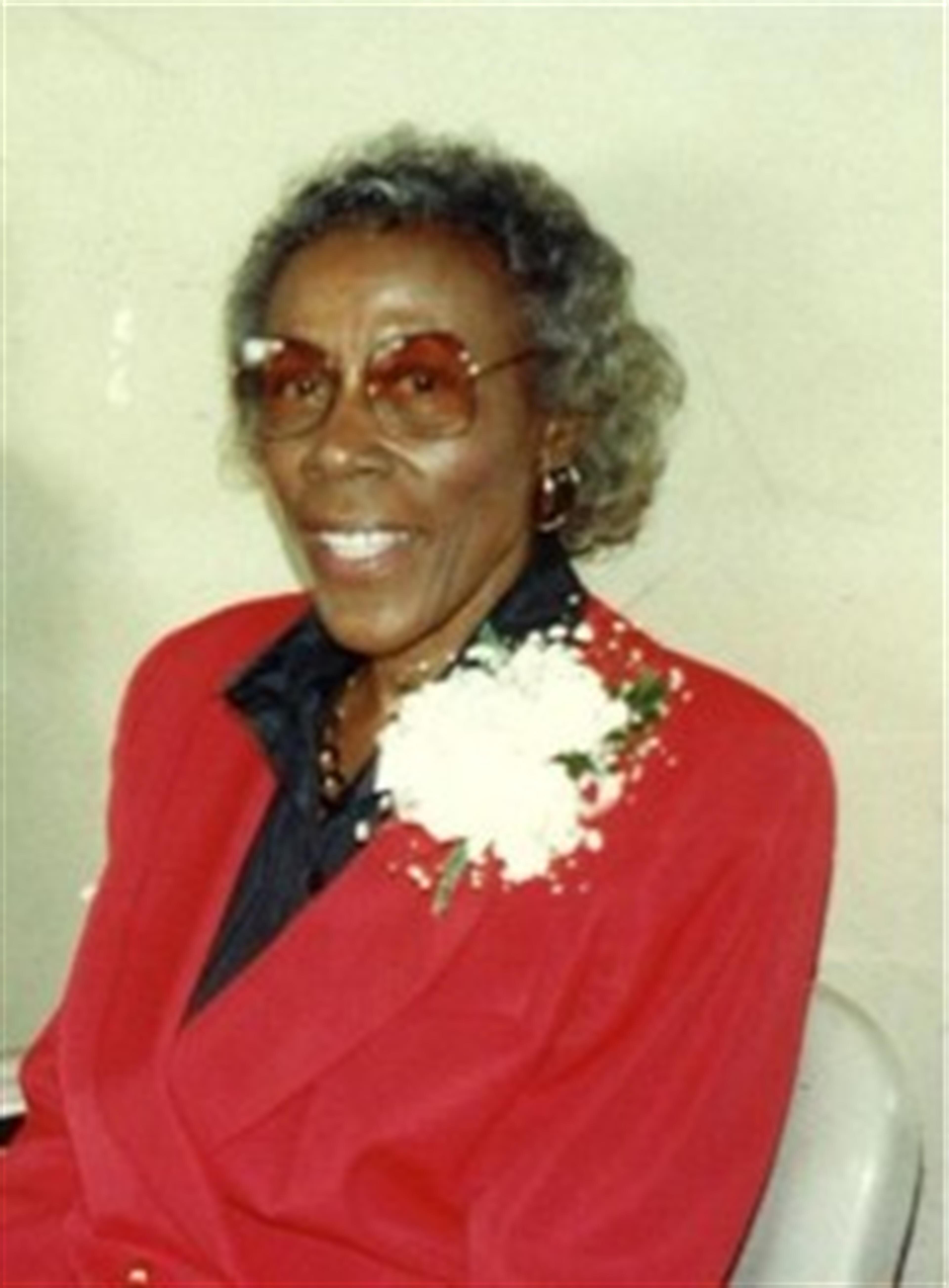 Fannie Broadus