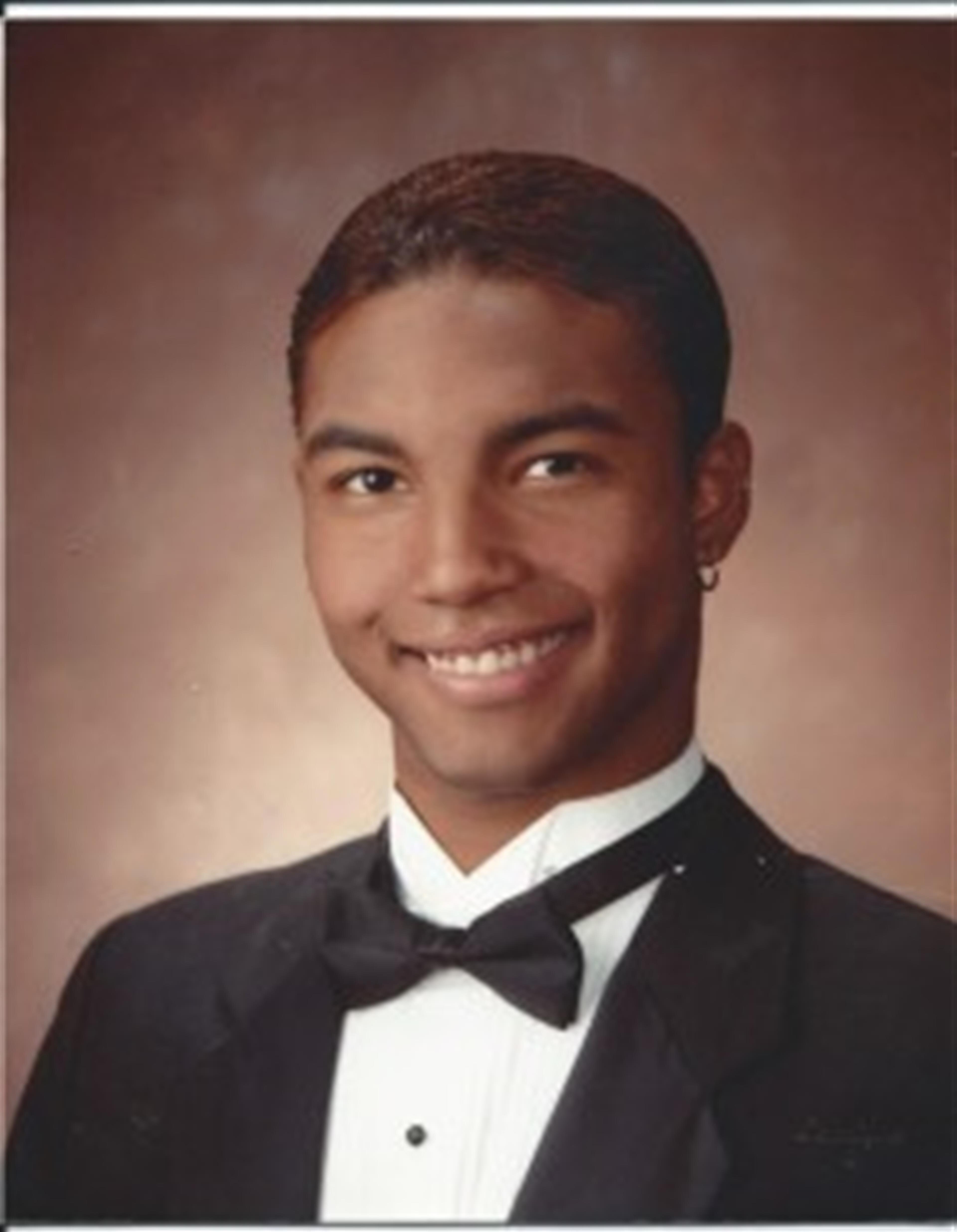 Andre McBride Garr