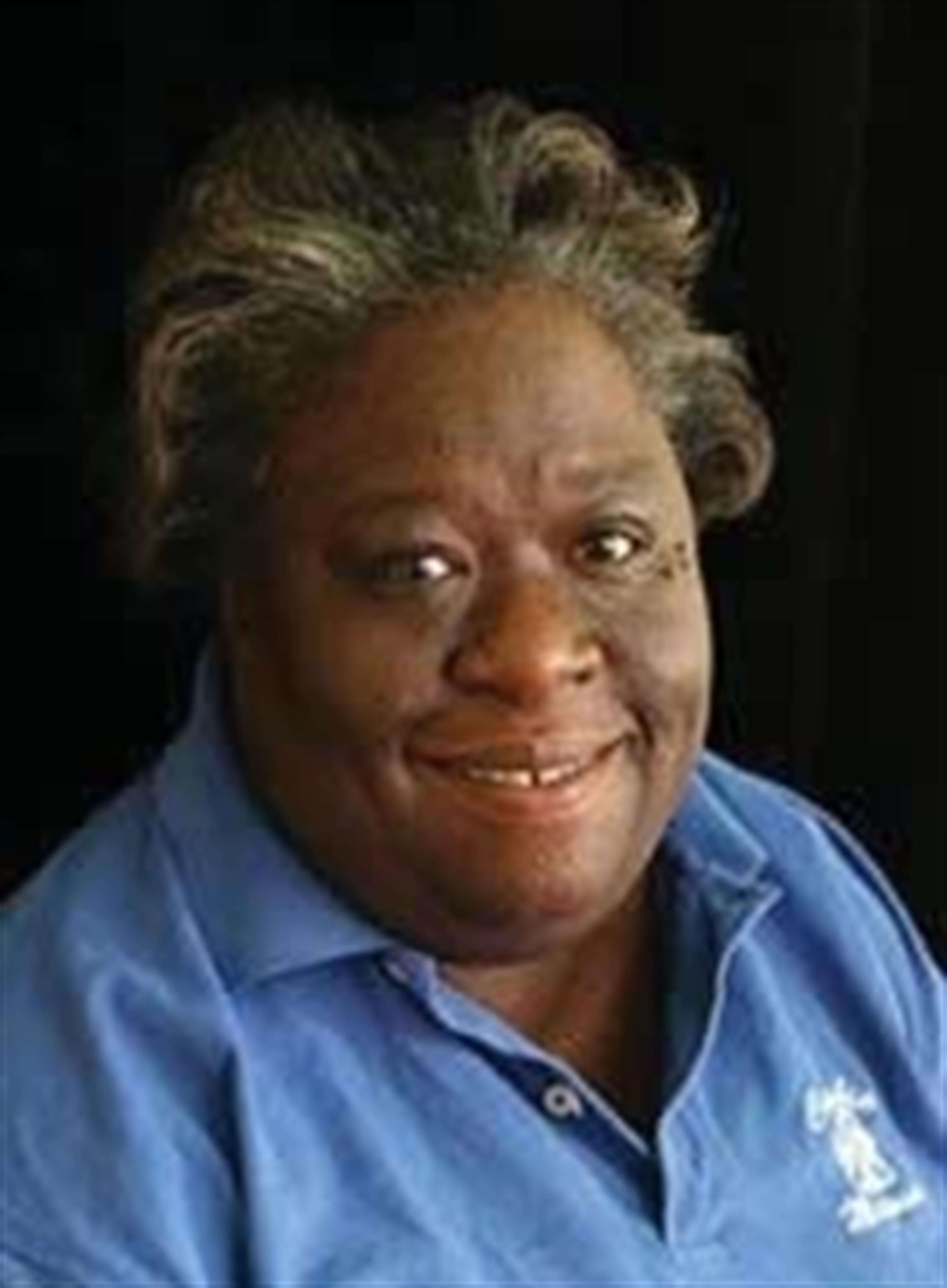 Almeta Crayton