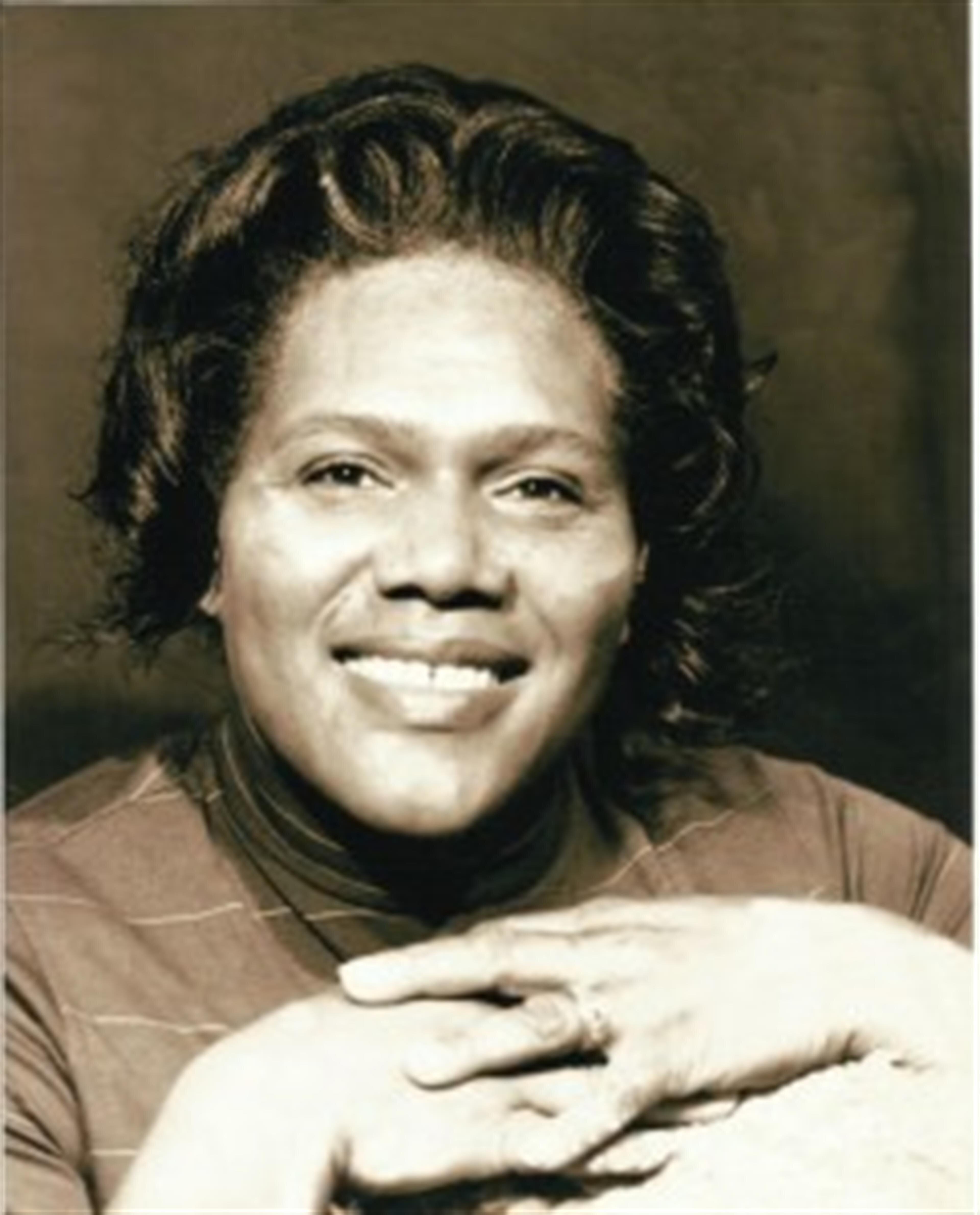 Louella F. Frazier