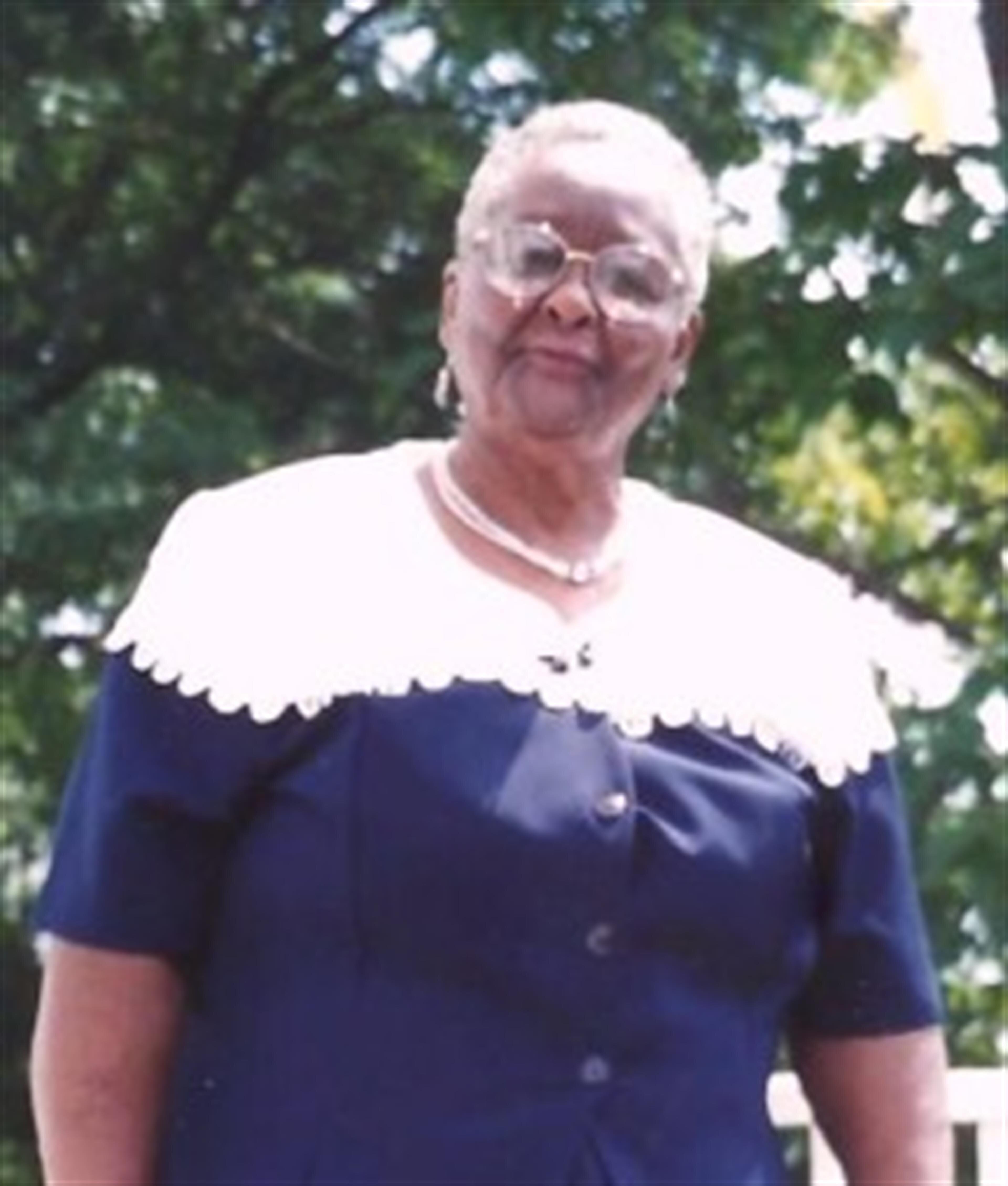 Madge Brown