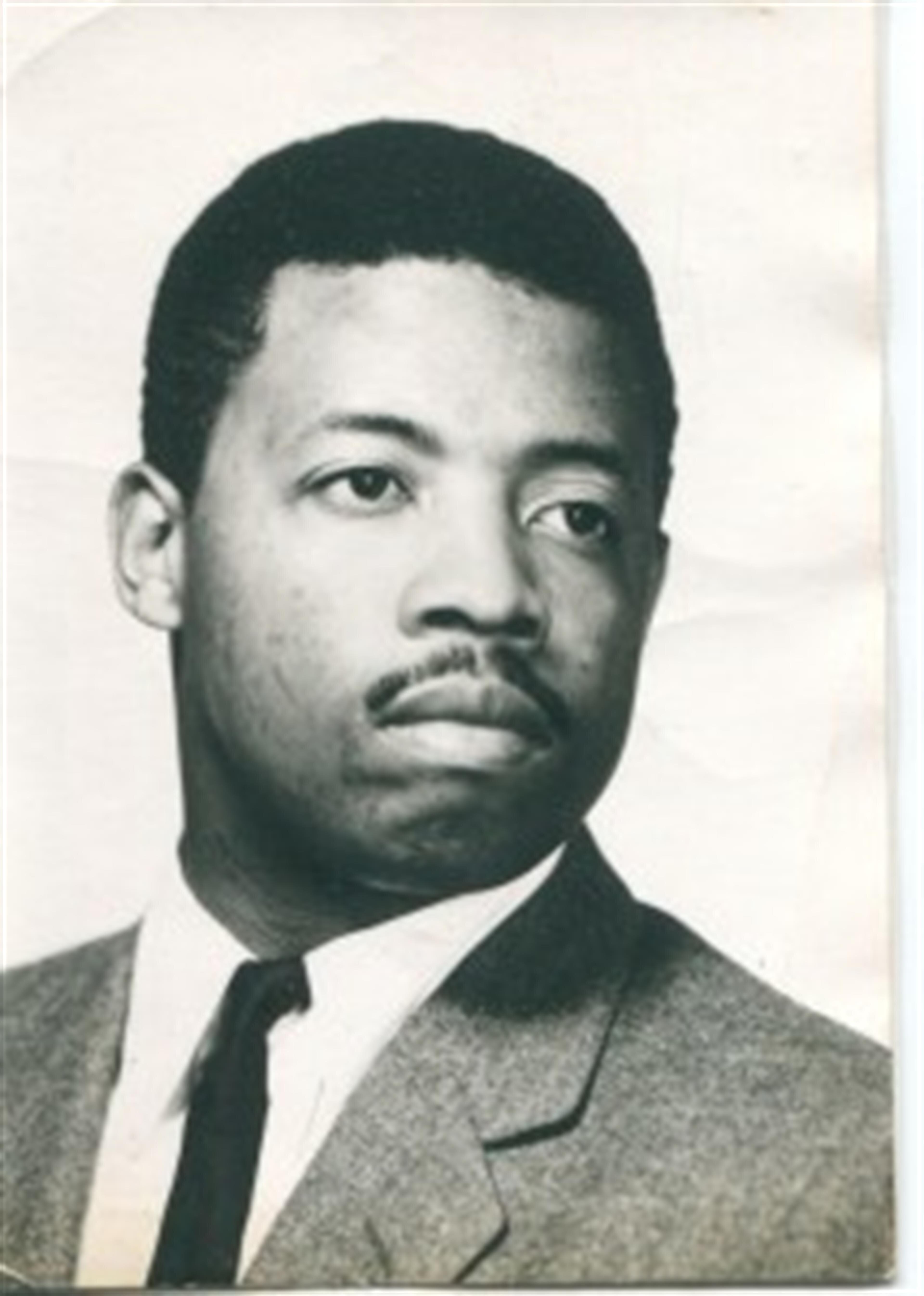 Donald David Johnson