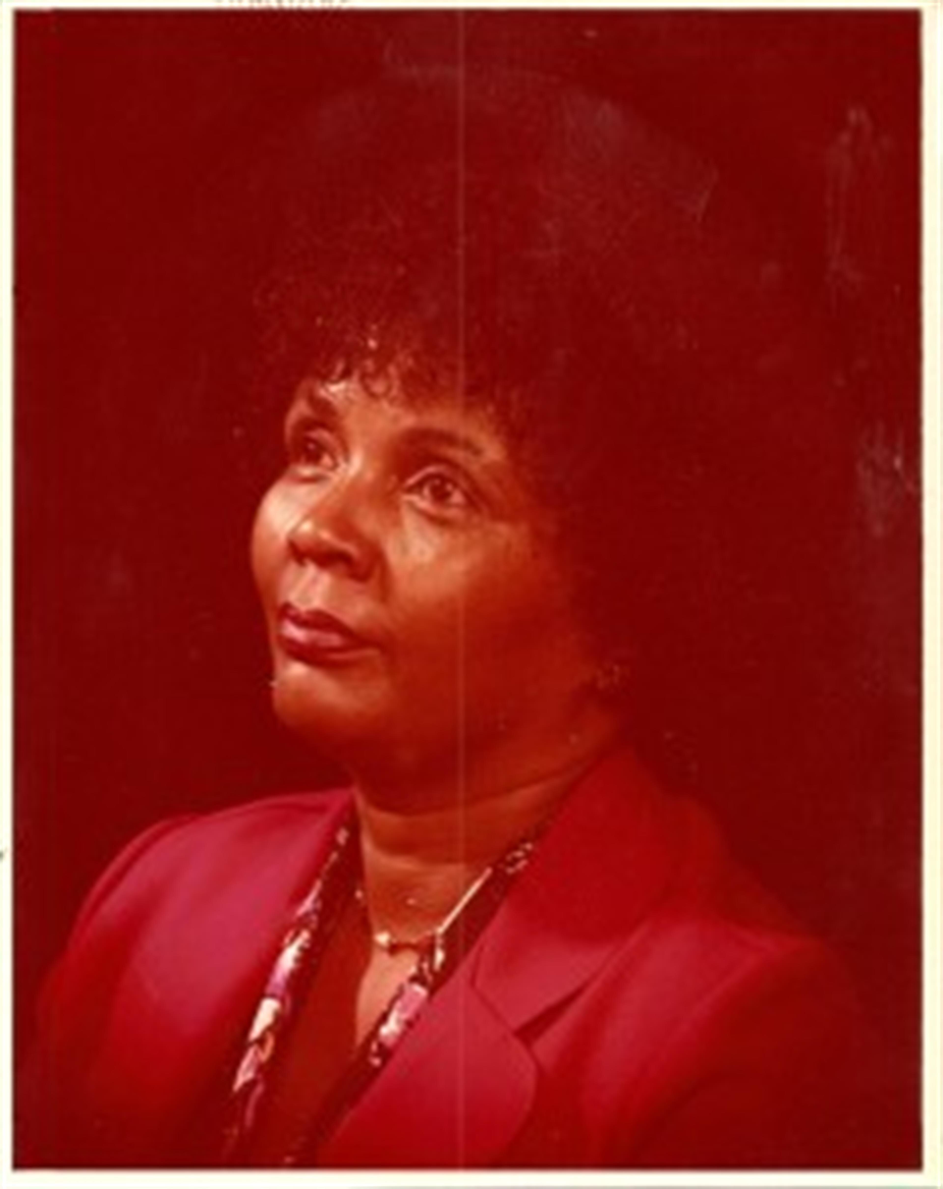Myrtle Ellis